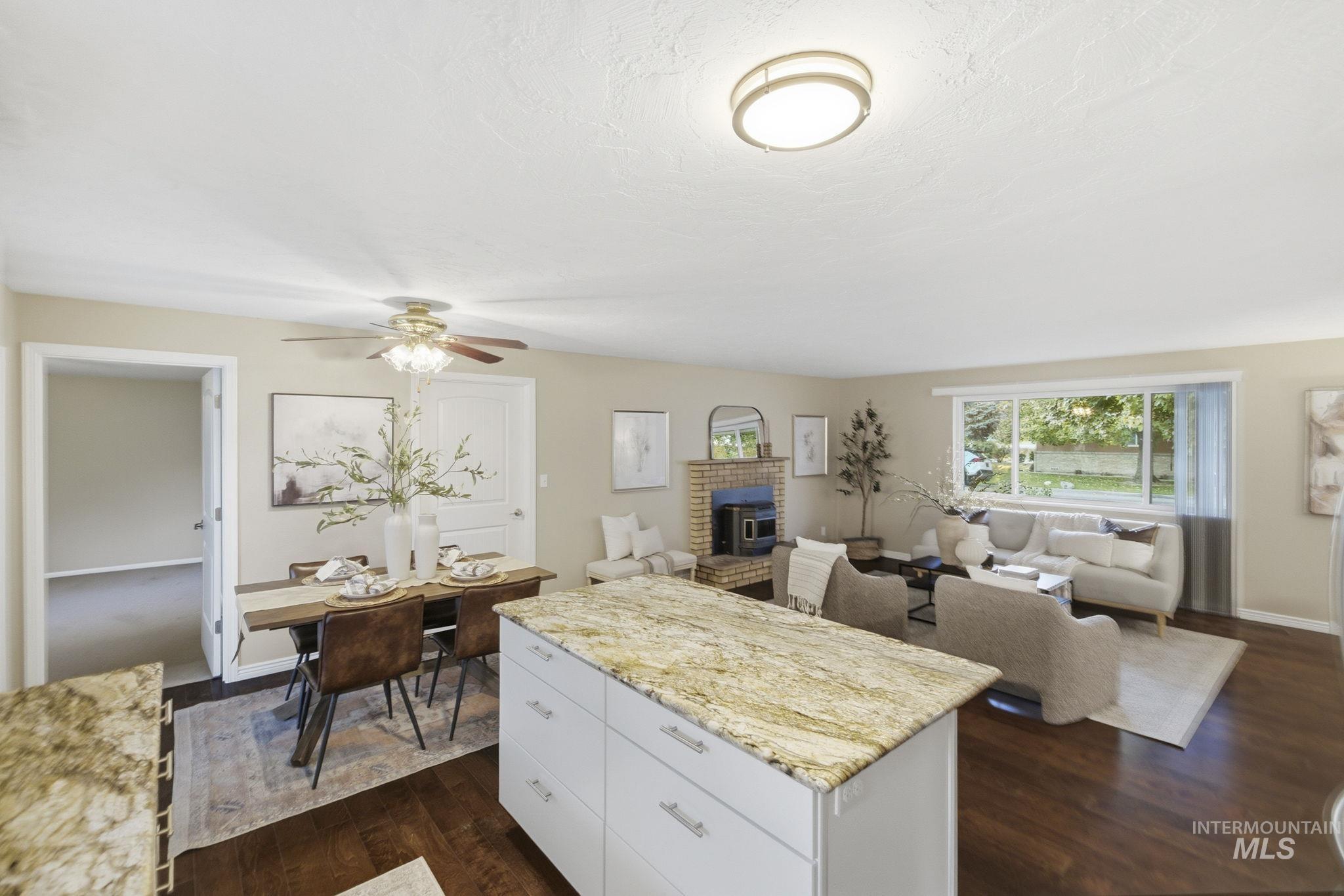 2619 S Ohio St., Caldwell, Idaho 83605, 4 Bedrooms, 2 Bathrooms, Residential For Sale, Price $425,000,MLS 99004046