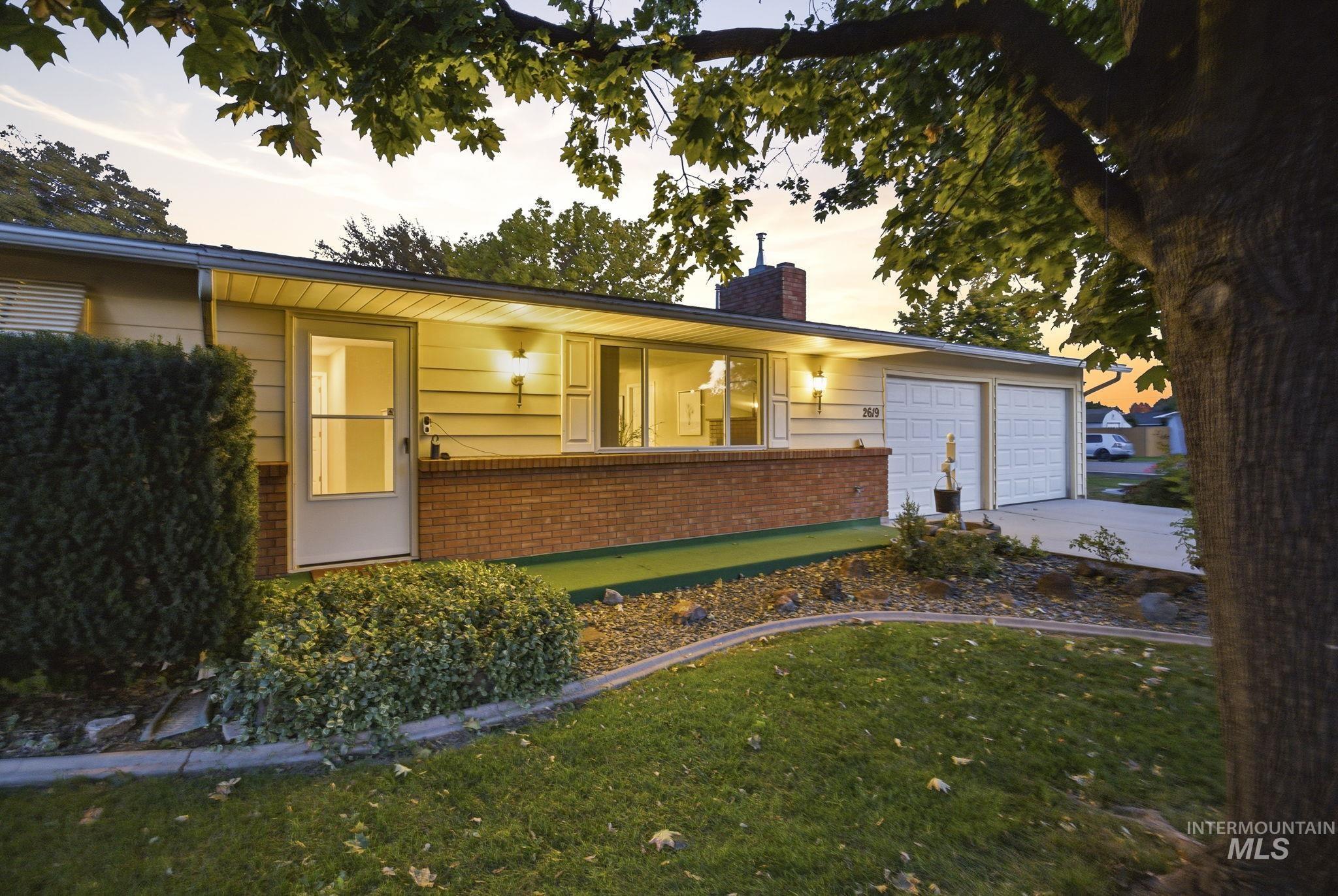 2619 S Ohio St., Caldwell, Idaho 83605, 4 Bedrooms, 2 Bathrooms, Residential For Sale, Price $425,000,MLS 99004046