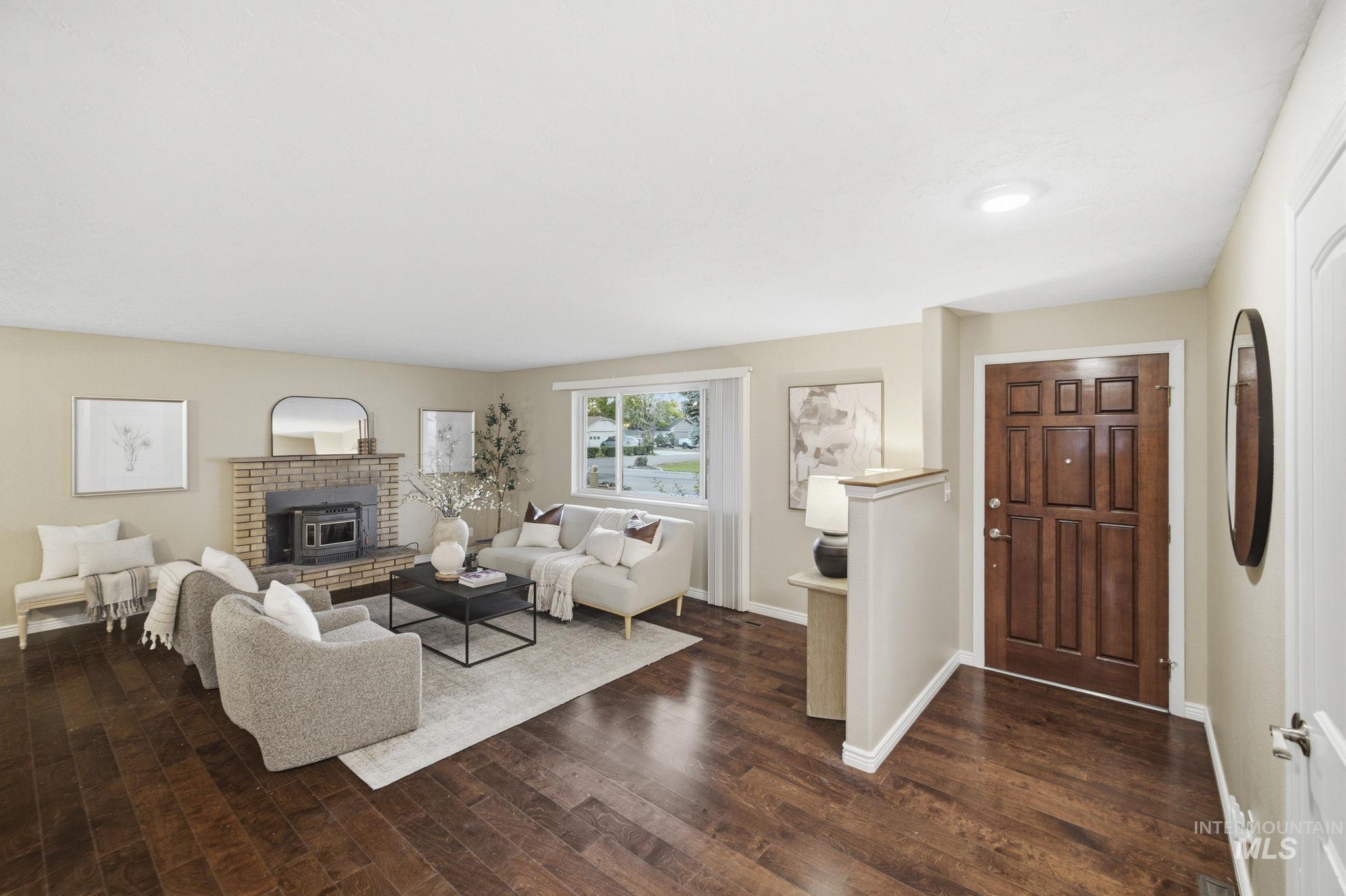 2619 S Ohio St., Caldwell, Idaho 83605, 4 Bedrooms, 2 Bathrooms, Residential For Sale, Price $425,000,MLS 99004046
