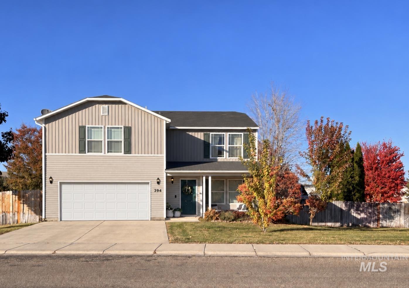 394 W Playground St, Kuna, Idaho 83634, 3 Bedrooms, 2.5 Bathrooms, Residential For Sale, Price $420,000,MLS 99004047