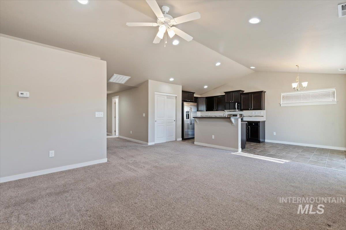 3805 S Windy Ridge Dr, Nampa, Idaho 83686, 3 Bedrooms, 2 Bathrooms, Residential For Sale, Price $395,000,MLS 99004048