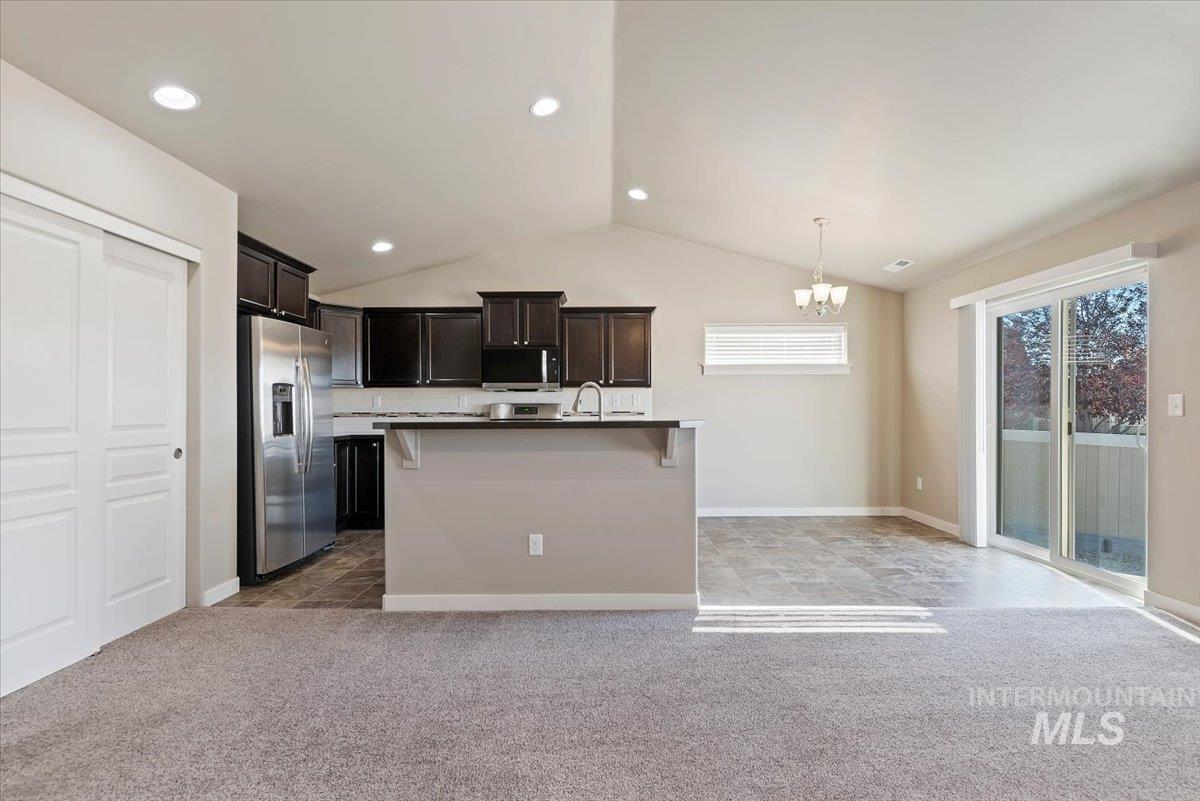 3805 S Windy Ridge Dr, Nampa, Idaho 83686, 3 Bedrooms, 2 Bathrooms, Residential For Sale, Price $395,000,MLS 99004048