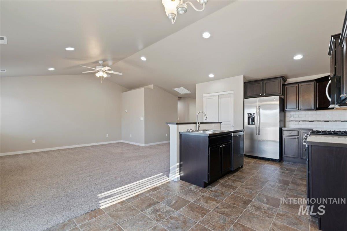3805 S Windy Ridge Dr, Nampa, Idaho 83686, 3 Bedrooms, 2 Bathrooms, Residential For Sale, Price $395,000,MLS 99004048