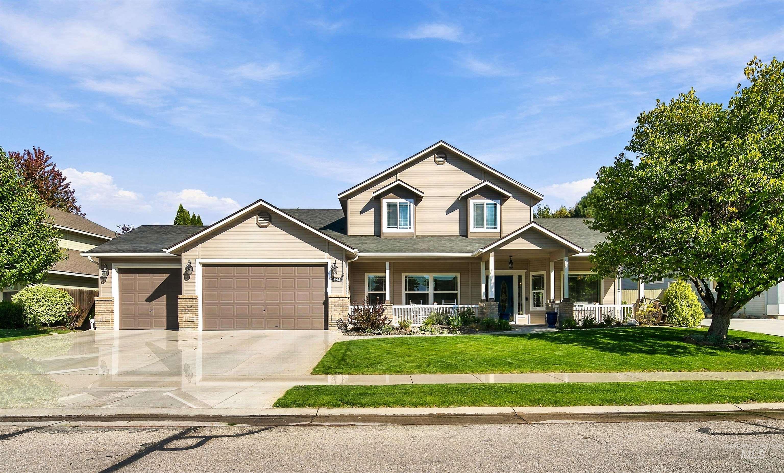 13252 W Redwick Dr, Boise, Idaho 83713, 5 Bedrooms, 3 Bathrooms, Residential For Sale, Price $799,950,MLS 99004054