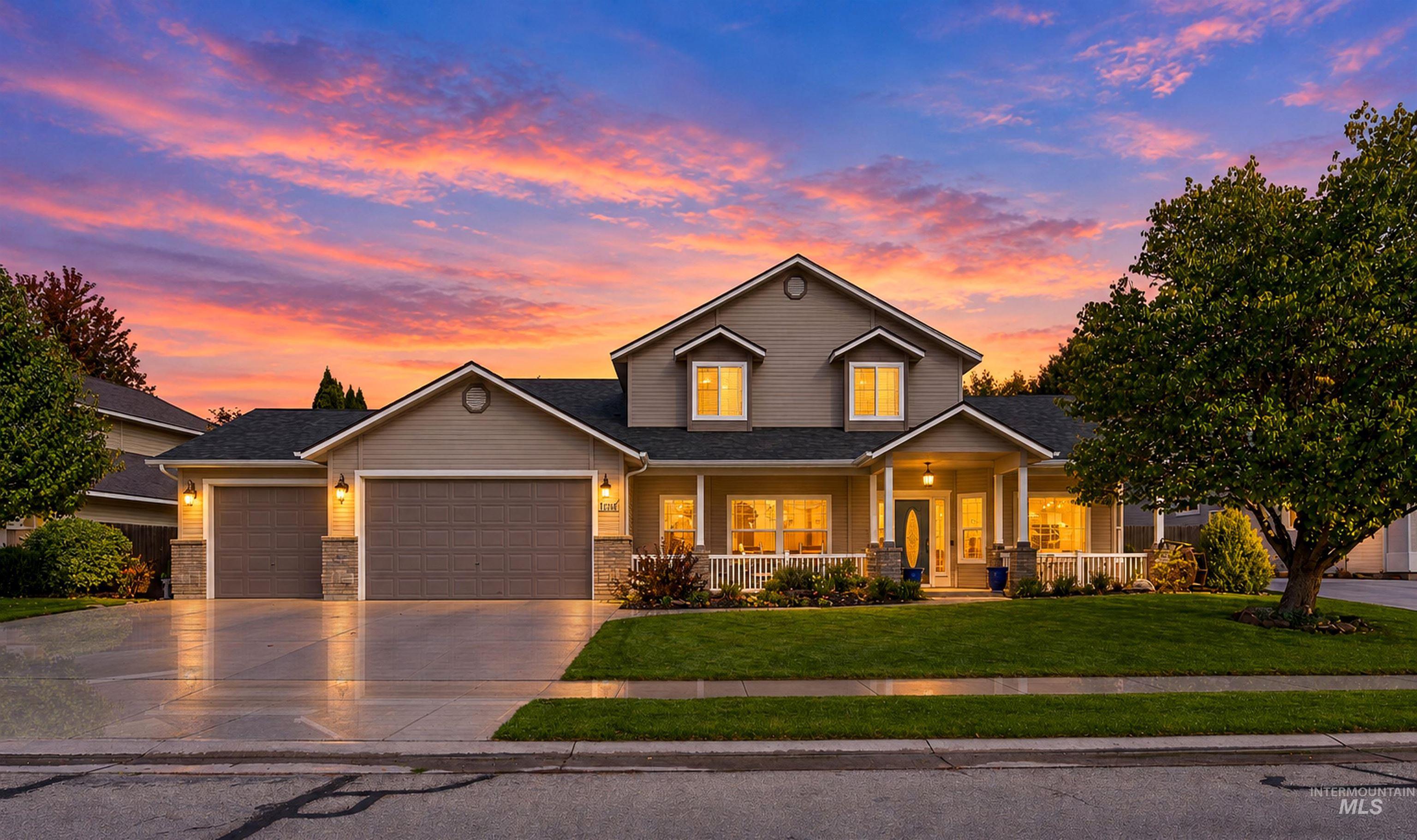 13252 W Redwick Dr, Boise, Idaho 83713, 5 Bedrooms, 3 Bathrooms, Residential For Sale, Price $799,950,MLS 99004054