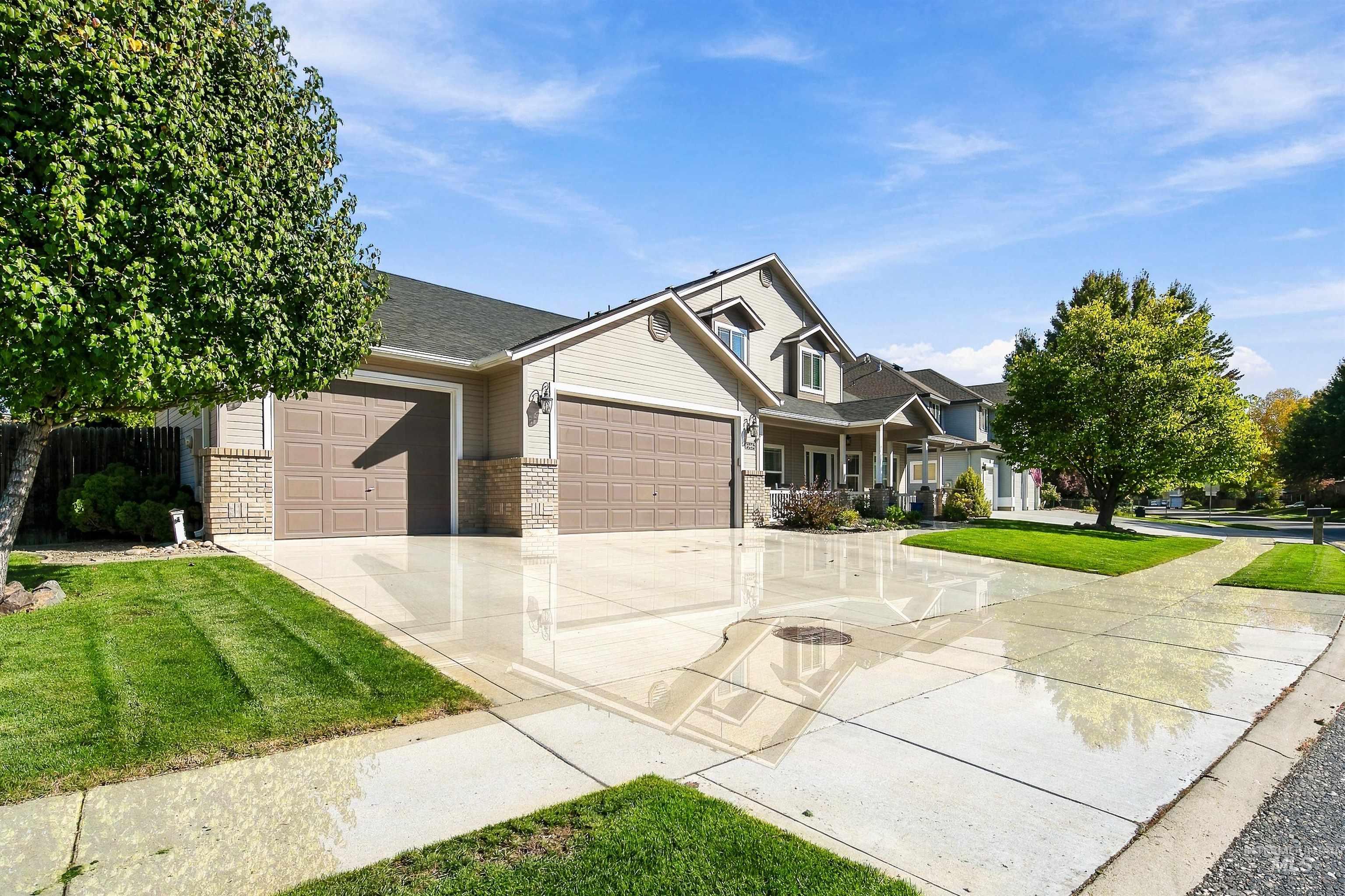 13252 W Redwick Dr, Boise, Idaho 83713, 5 Bedrooms, 3 Bathrooms, Residential For Sale, Price $799,950,MLS 99004054