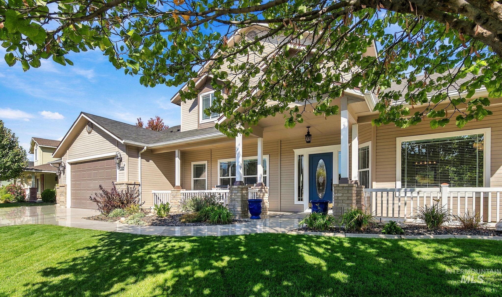 13252 W Redwick Dr, Boise, Idaho 83713, 5 Bedrooms, 3 Bathrooms, Residential For Sale, Price $799,950,MLS 99004054