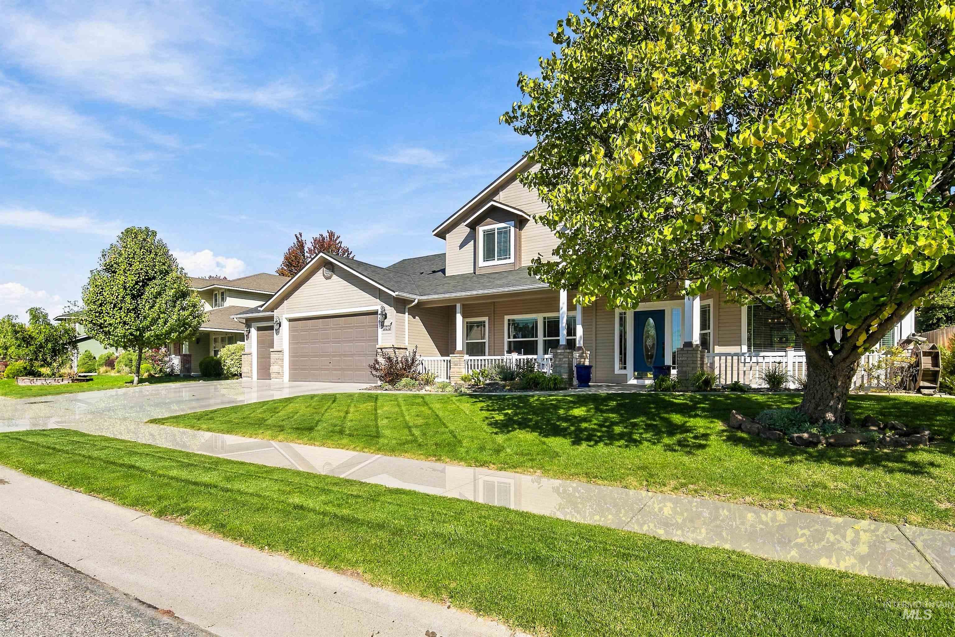13252 W Redwick Dr, Boise, Idaho 83713, 5 Bedrooms, 3 Bathrooms, Residential For Sale, Price $799,950,MLS 99004054