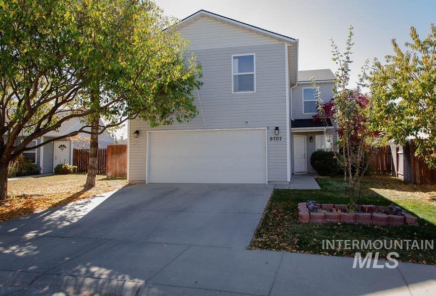 9707 Portola Dr, Boise, Idaho 83709, 4 Bedrooms, 2.5 Bathrooms, Residential For Sale, Price $450,000,MLS 99004058