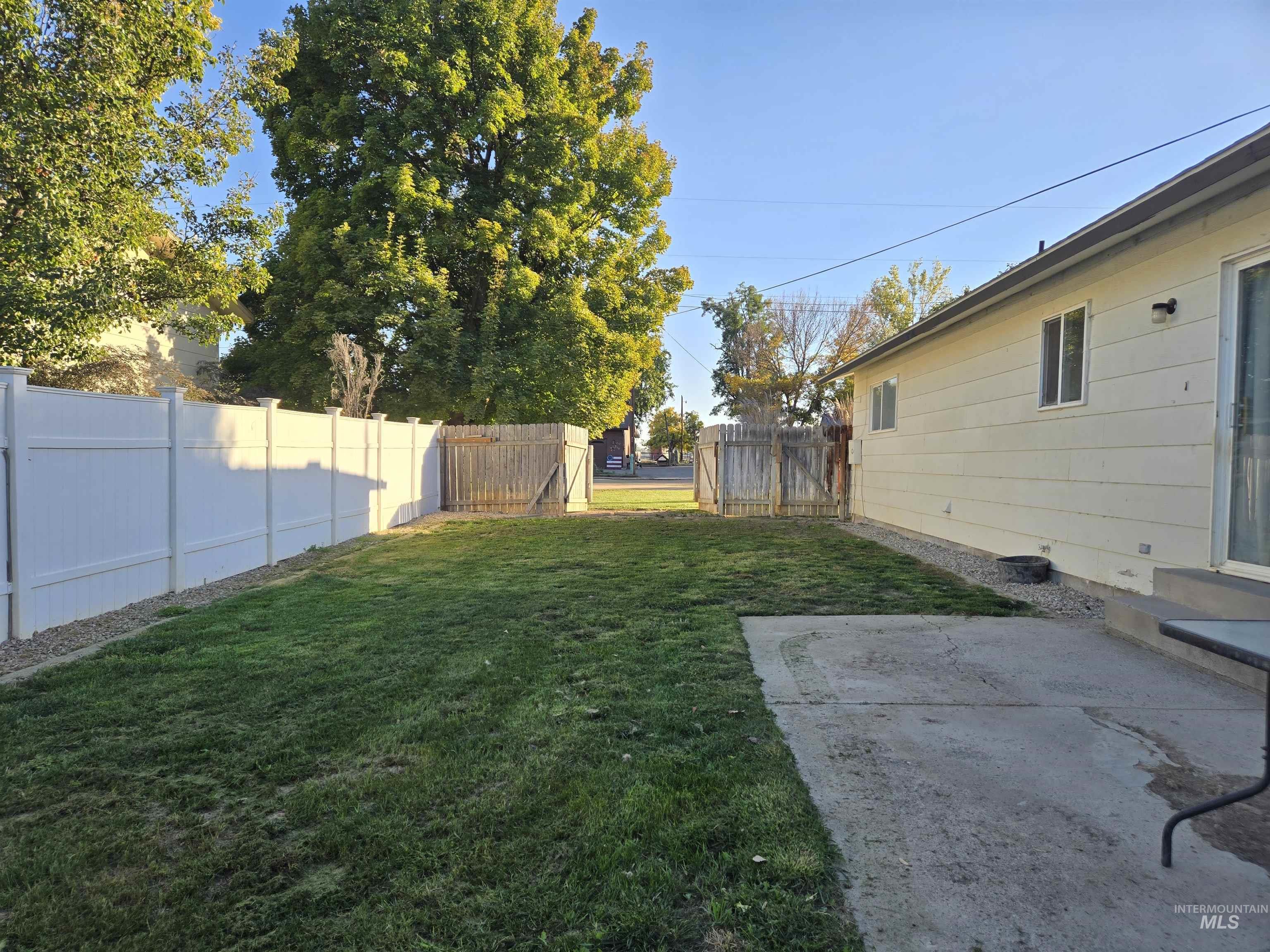 602 Poplar Ave, New Plymouth, Idaho 83655, 3 Bedrooms, 1 Bathroom, Residential For Sale, Price $325,000, 99004066