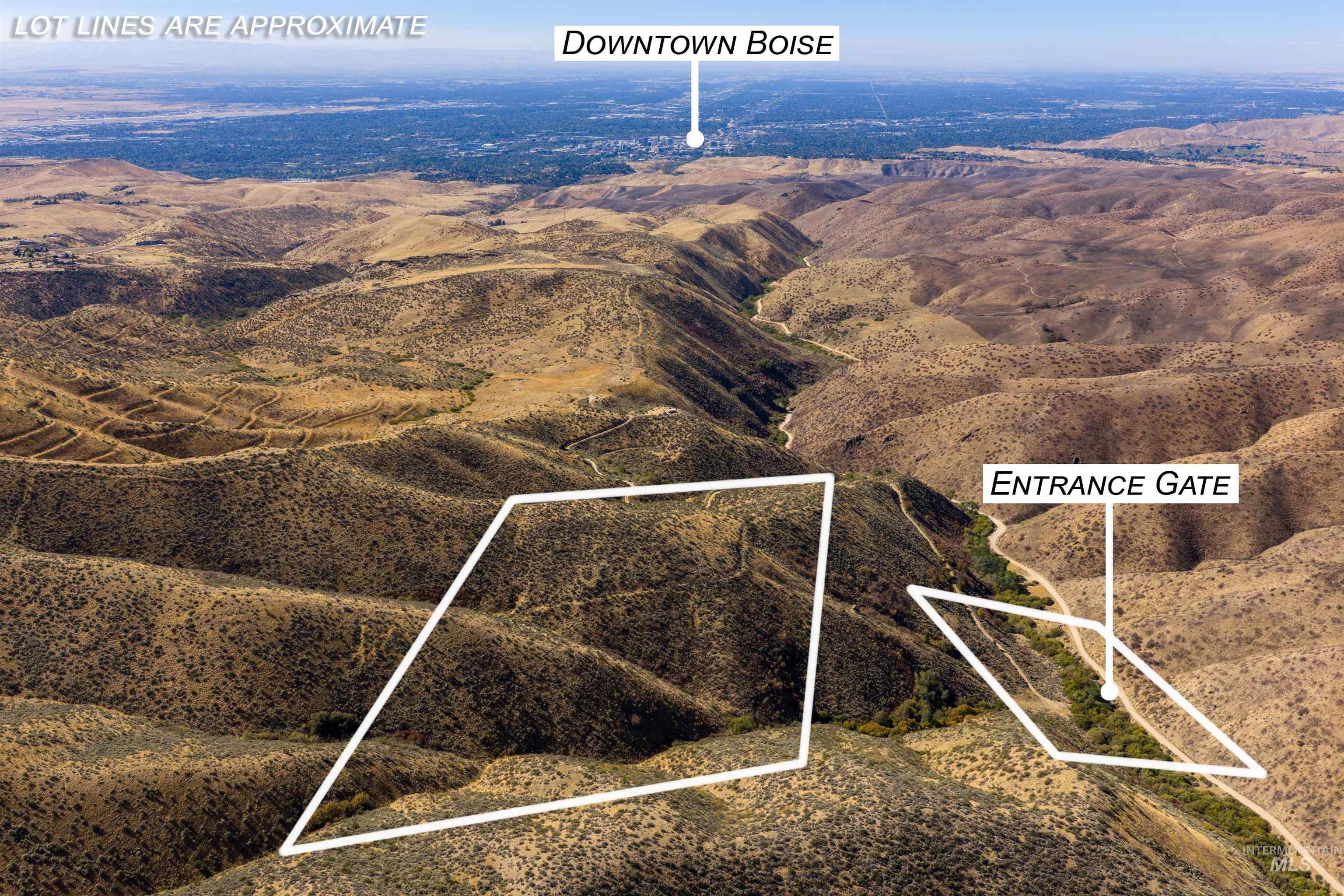 TBD E Shaw Mountain Rd, Boise, Idaho 83712, Land For Sale, Price $599,000, 99004069