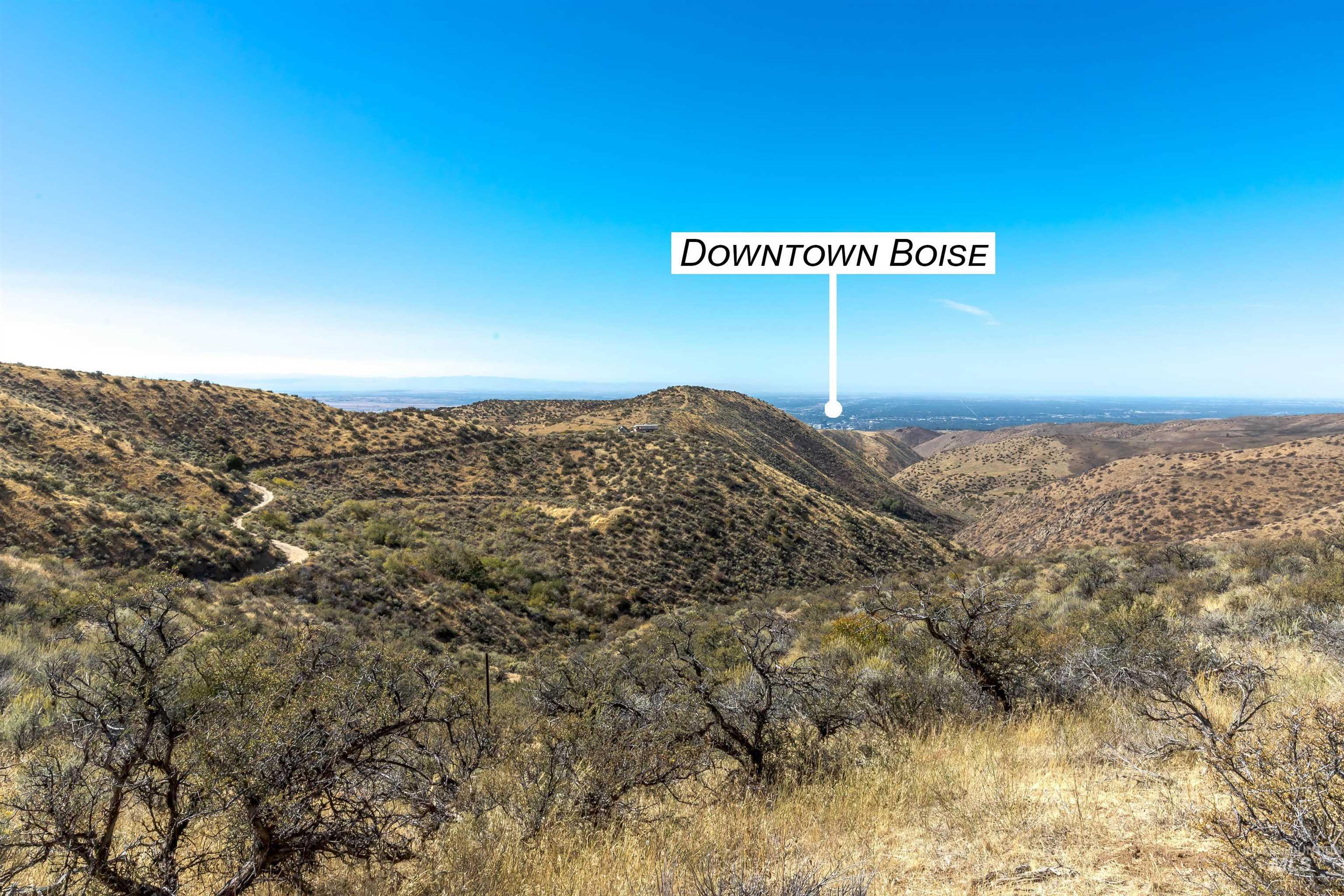 TBD E Shaw Mountain Rd, Boise, Idaho 83712, Land For Sale, Price $599,000, 99004069