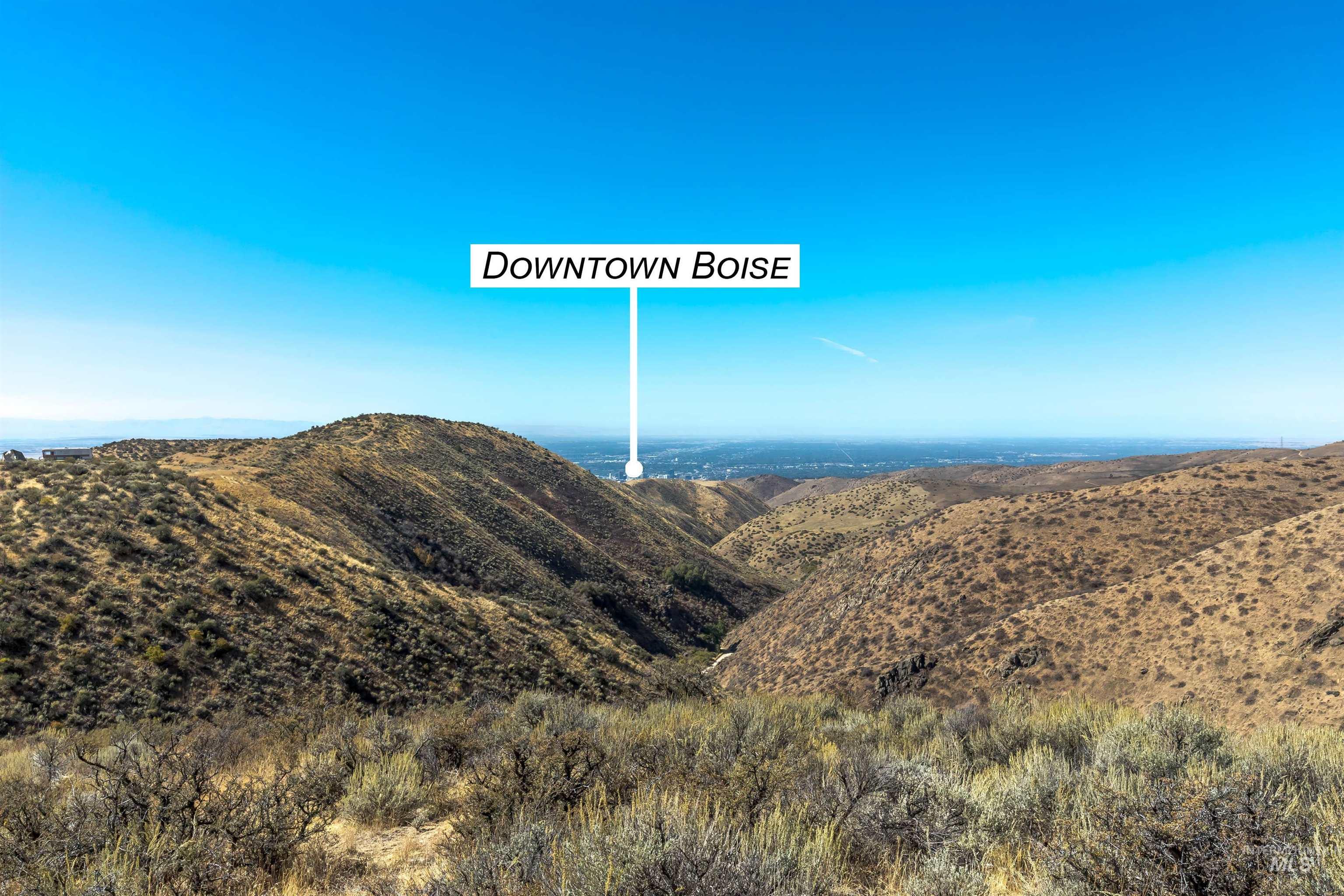 TBD E Shaw Mountain Rd, Boise, Idaho 83712, Land For Sale, Price $599,000, 99004069