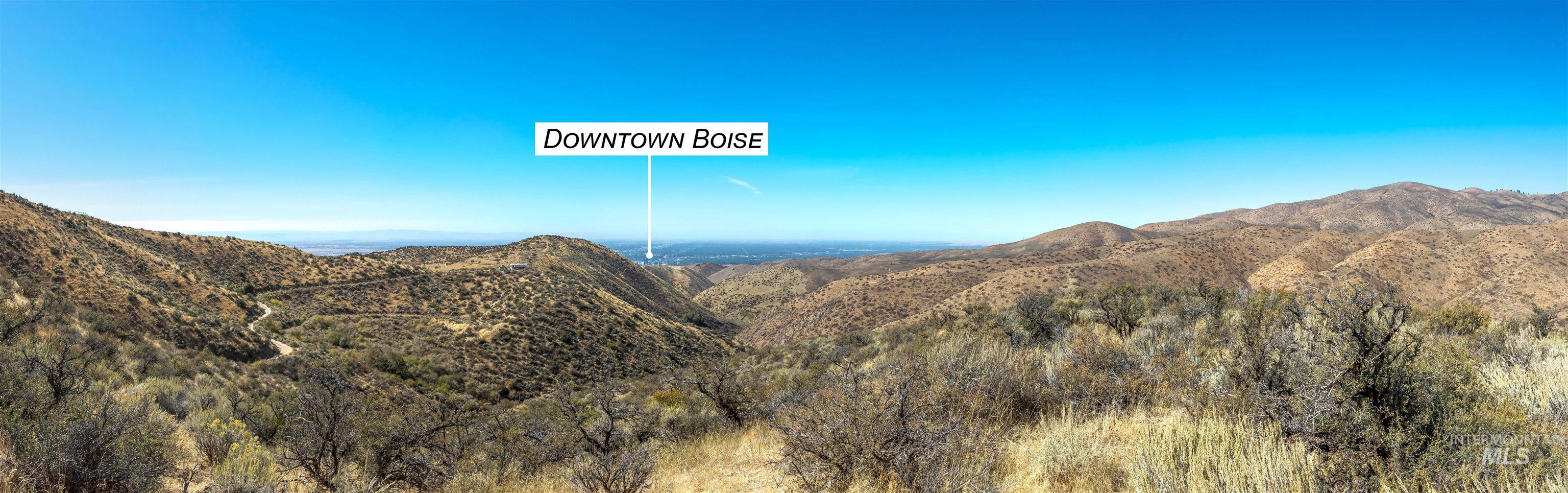 TBD E Shaw Mountain Rd, Boise, Idaho 83712, Land For Sale, Price $599,000, 99004069