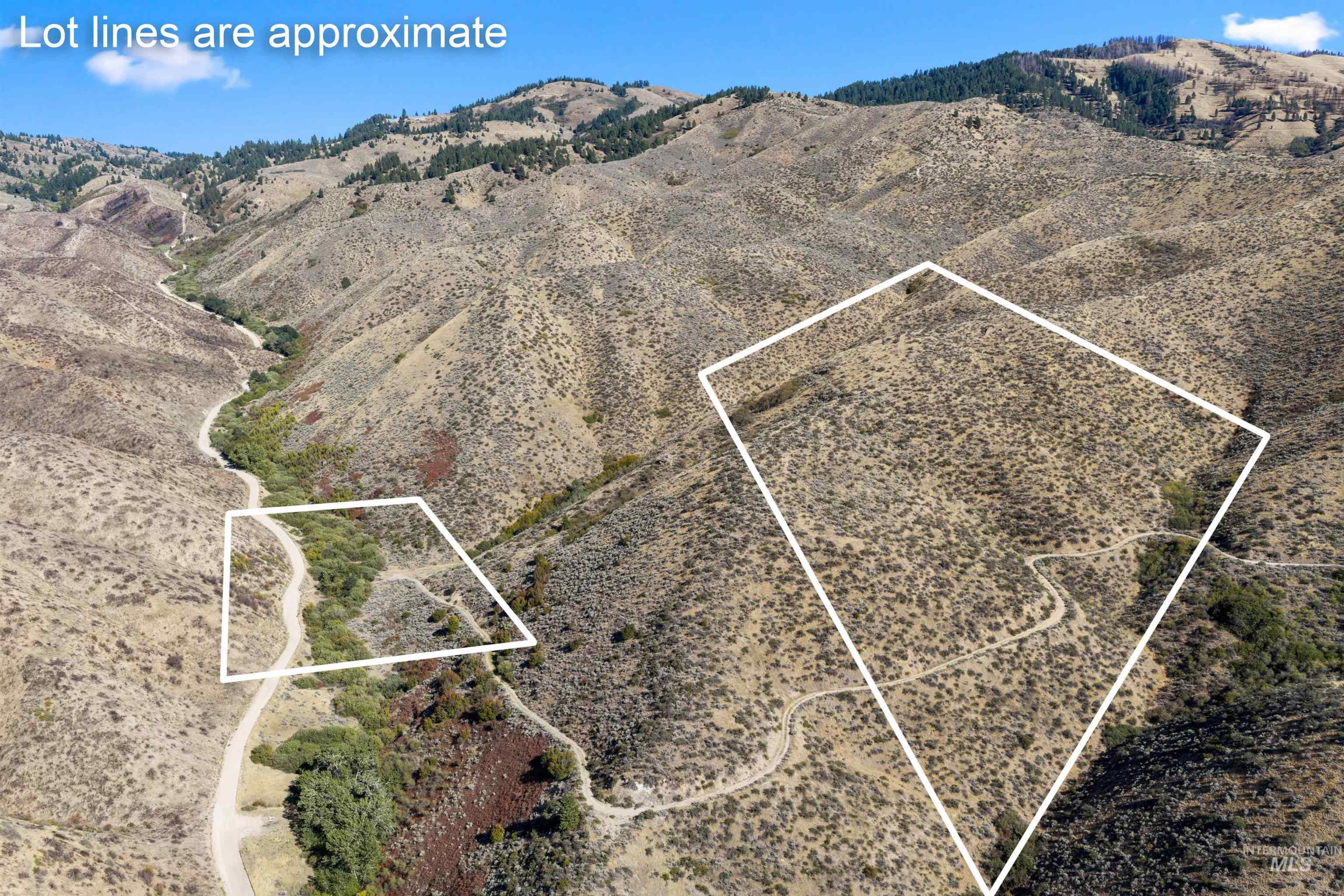 TBD E Shaw Mountain Rd, Boise, Idaho 83712, Land For Sale, Price $599,000, 99004069