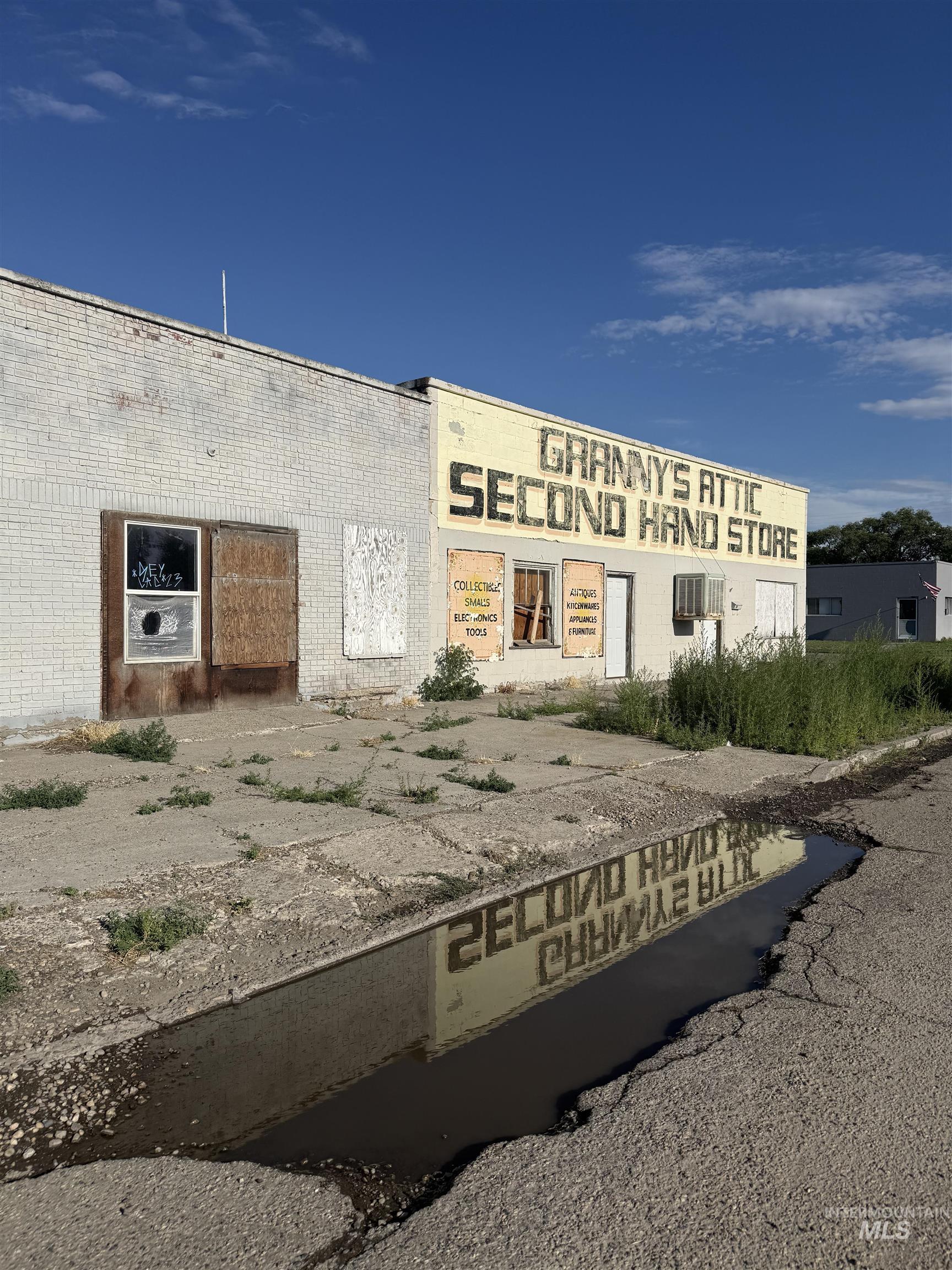 12 S 6Th St, Nyssa, Oregon 97913, Business/Commercial For Sale, Price $55,000,MLS 99004071