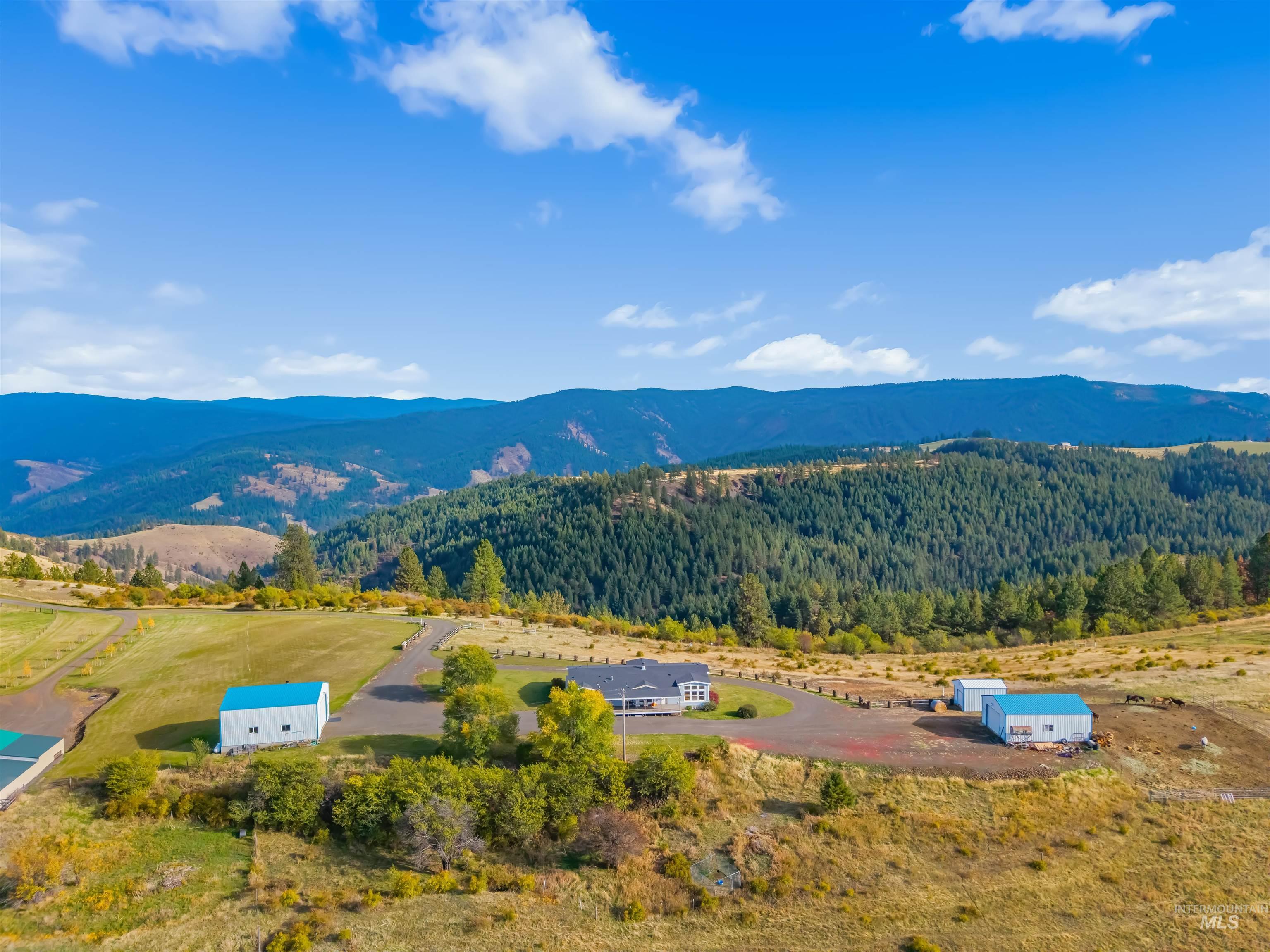 124 Hunters Way, Grangeville, Idaho 83530, 4 Bedrooms, 2 Bathrooms, Residential For Sale, Price $699,900,MLS 99004075