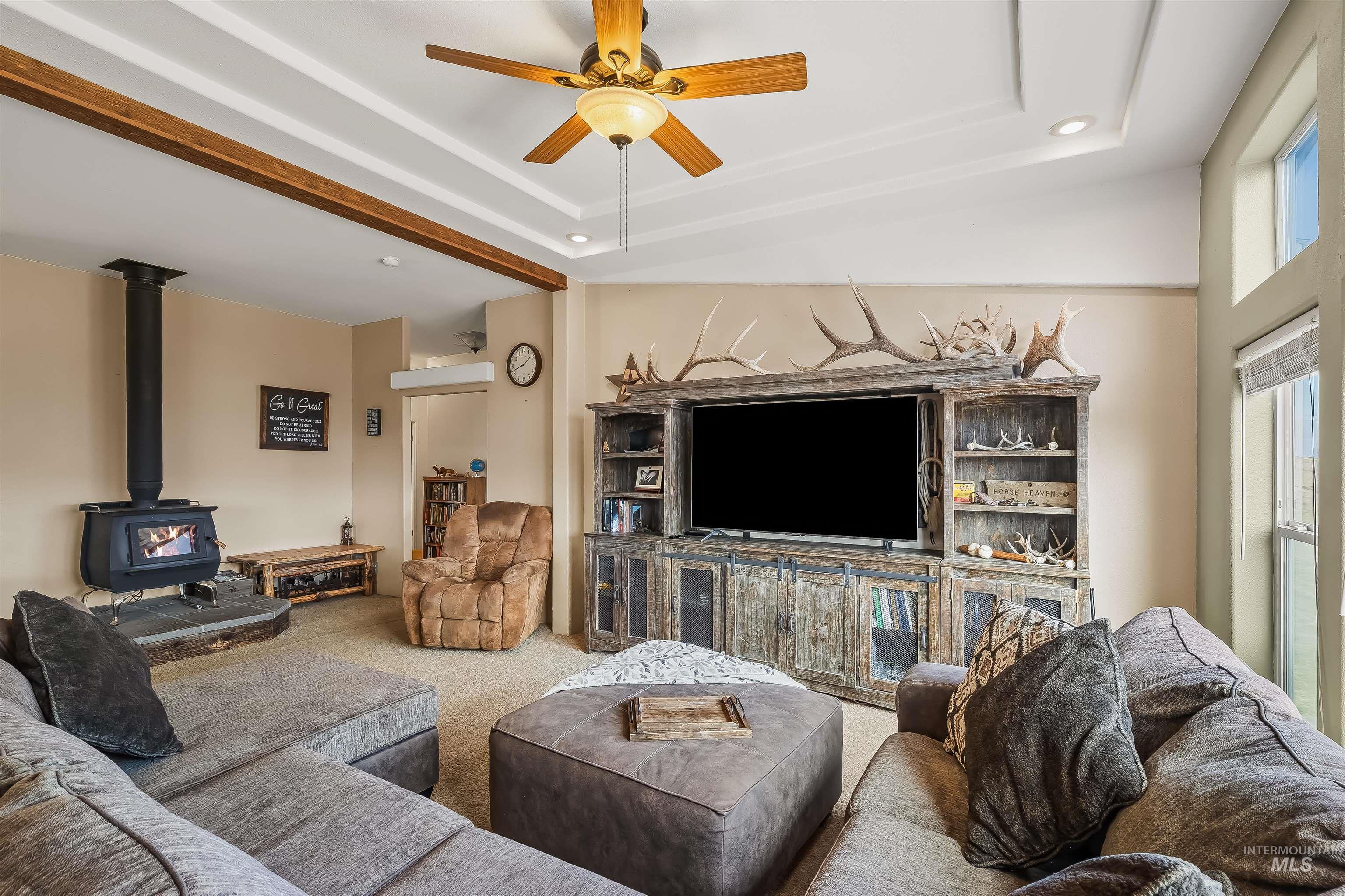 124 Hunters Way, Grangeville, Idaho 83530, 4 Bedrooms, 2 Bathrooms, Residential For Sale, Price $699,900,MLS 99004075