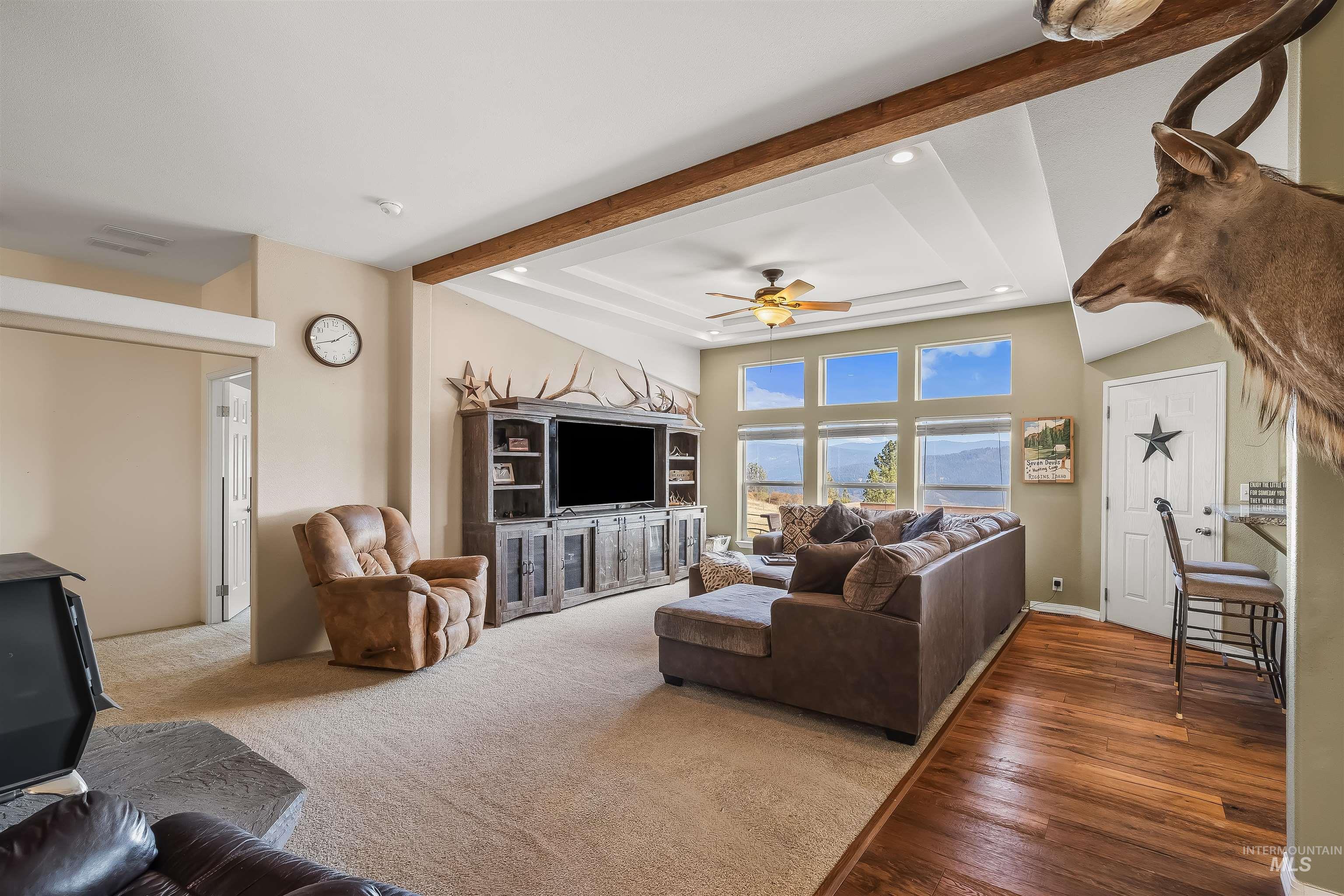 124 Hunters Way, Grangeville, Idaho 83530, 4 Bedrooms, 2 Bathrooms, Residential For Sale, Price $699,900,MLS 99004075