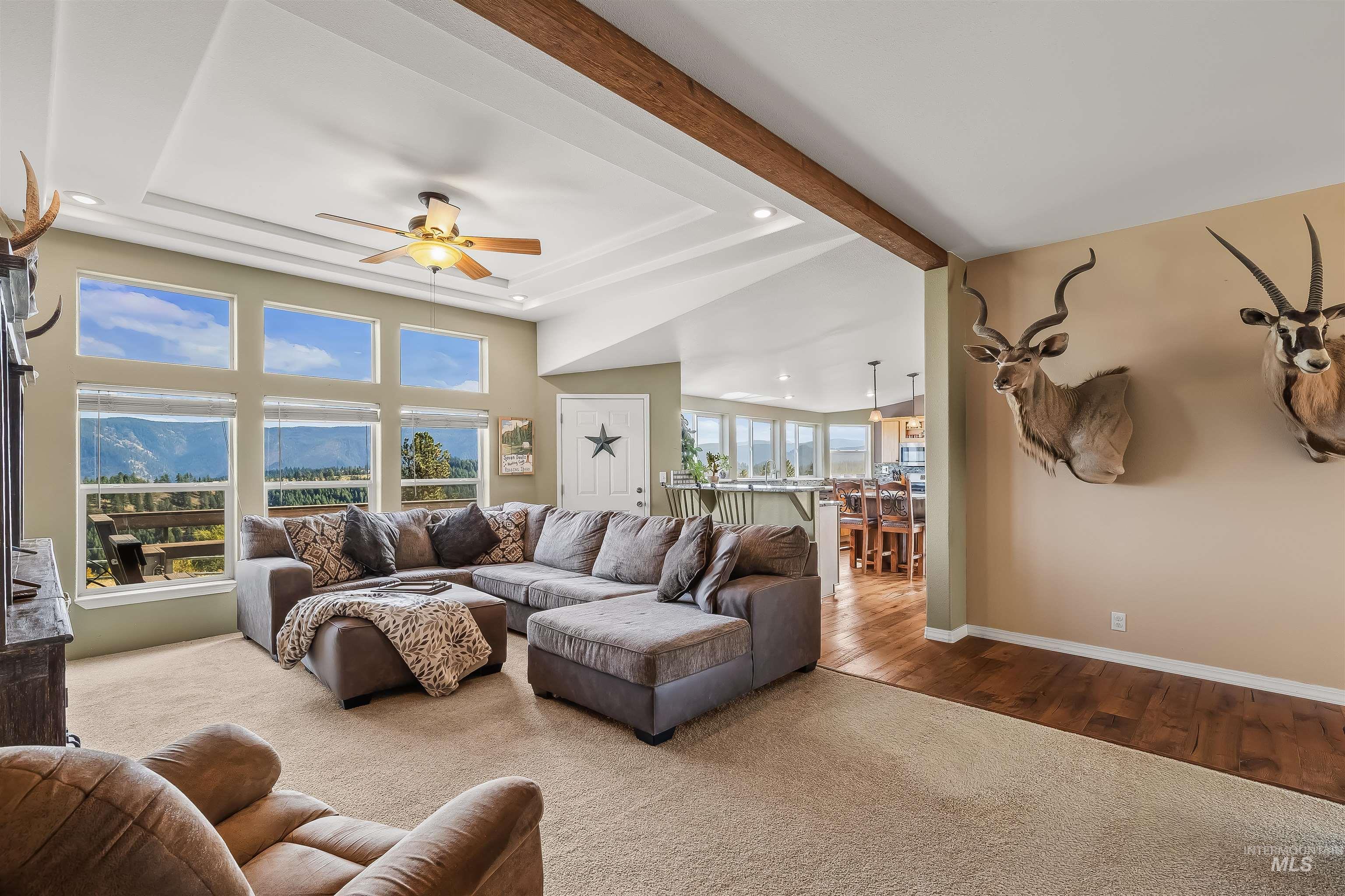 124 Hunters Way, Grangeville, Idaho 83530, 4 Bedrooms, 2 Bathrooms, Residential For Sale, Price $699,900,MLS 99004075