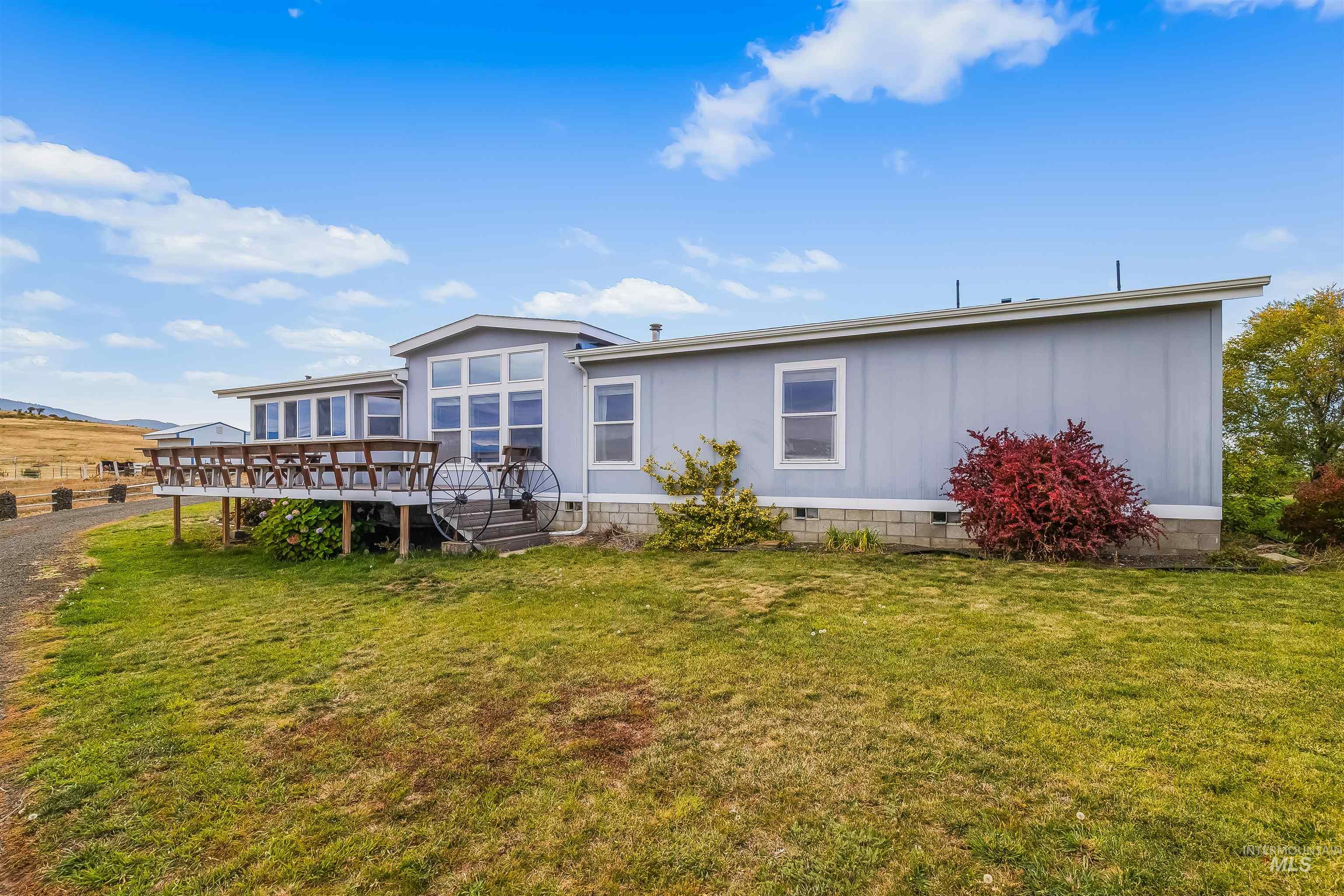 124 Hunters Way, Grangeville, Idaho 83530, 4 Bedrooms, 2 Bathrooms, Residential For Sale, Price $699,900,MLS 99004075
