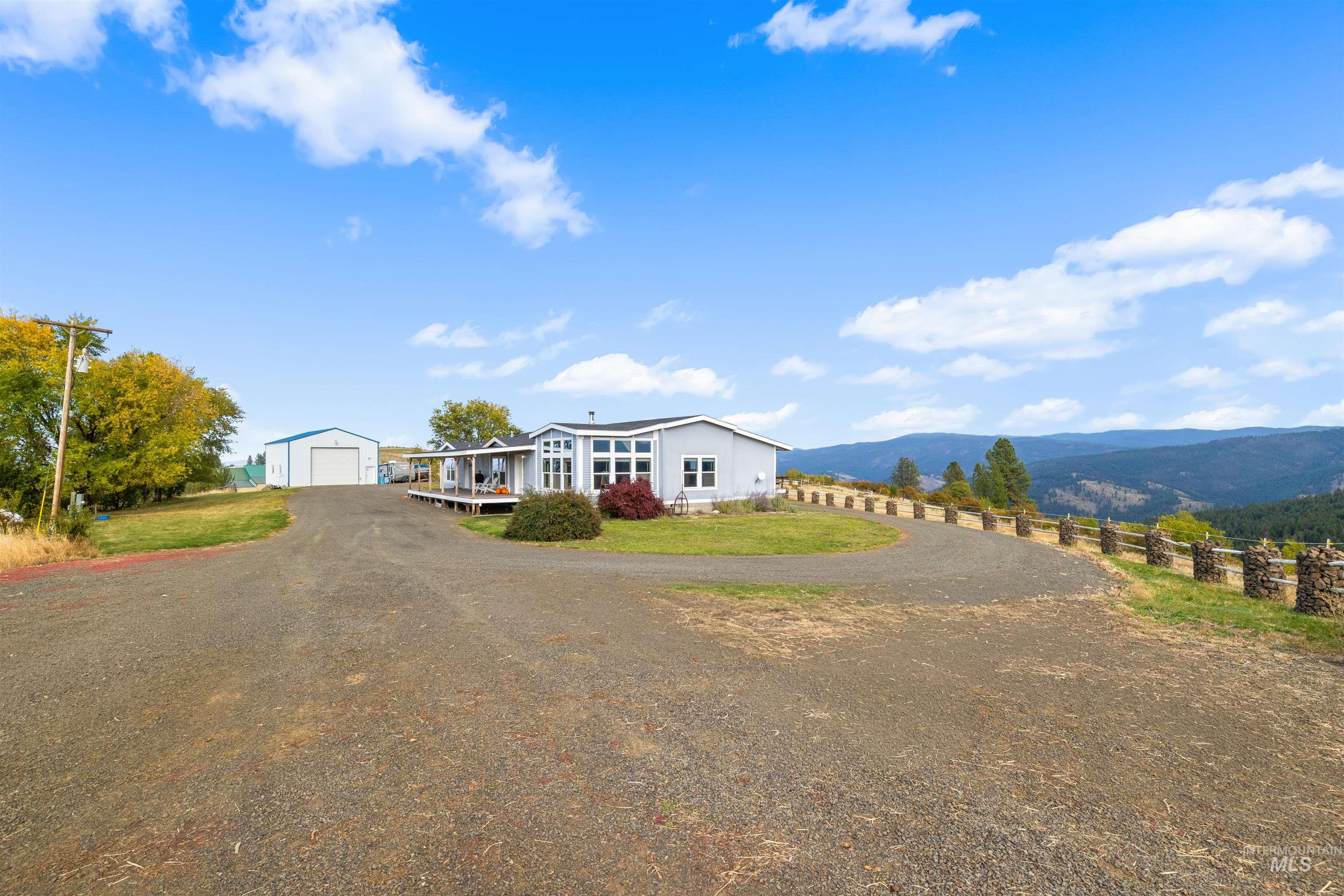 124 Hunters Way, Grangeville, Idaho 83530, 4 Bedrooms, 2 Bathrooms, Residential For Sale, Price $699,900,MLS 99004075