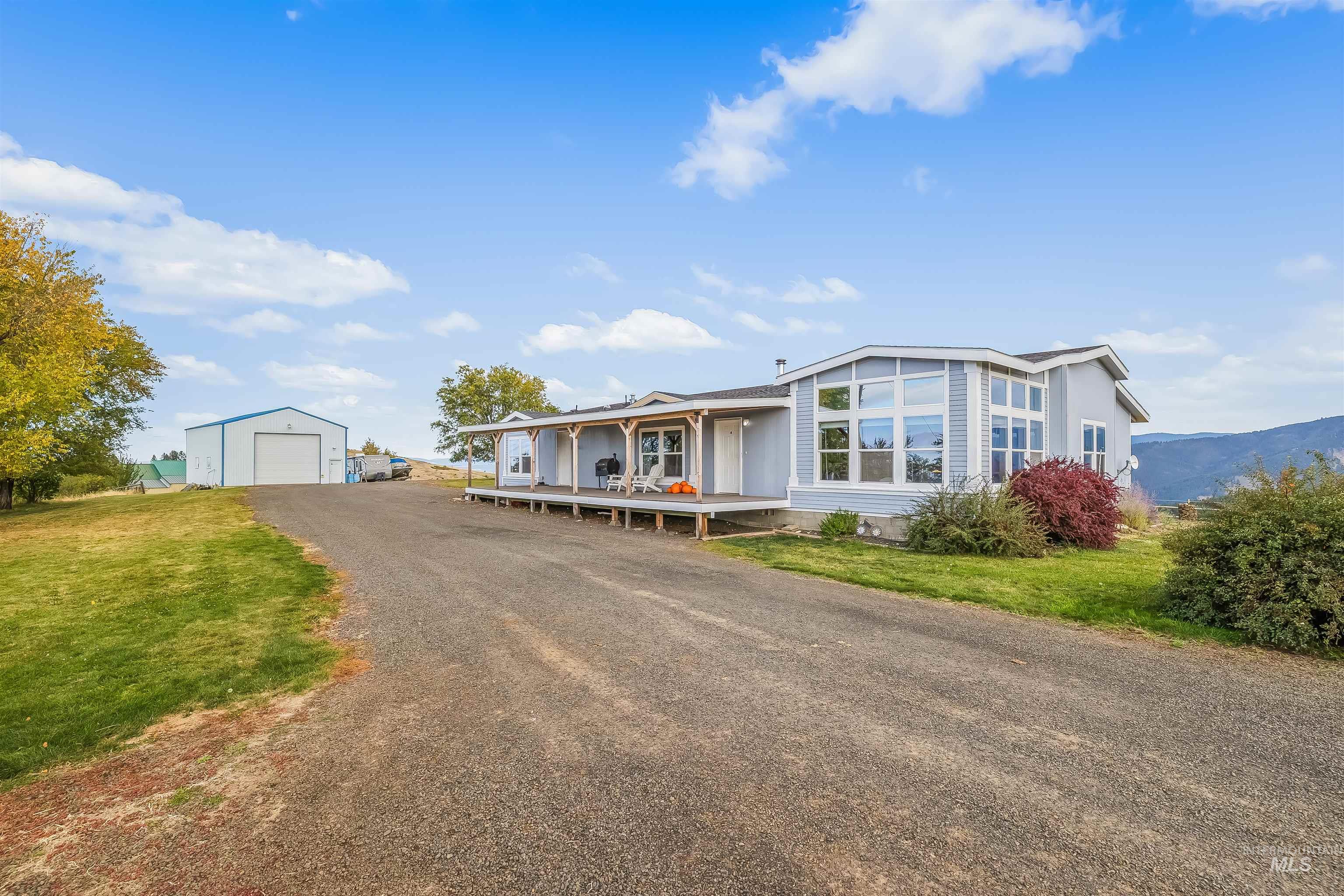124 Hunters Way, Grangeville, Idaho 83530, 4 Bedrooms, 2 Bathrooms, Residential For Sale, Price $699,900,MLS 99004075