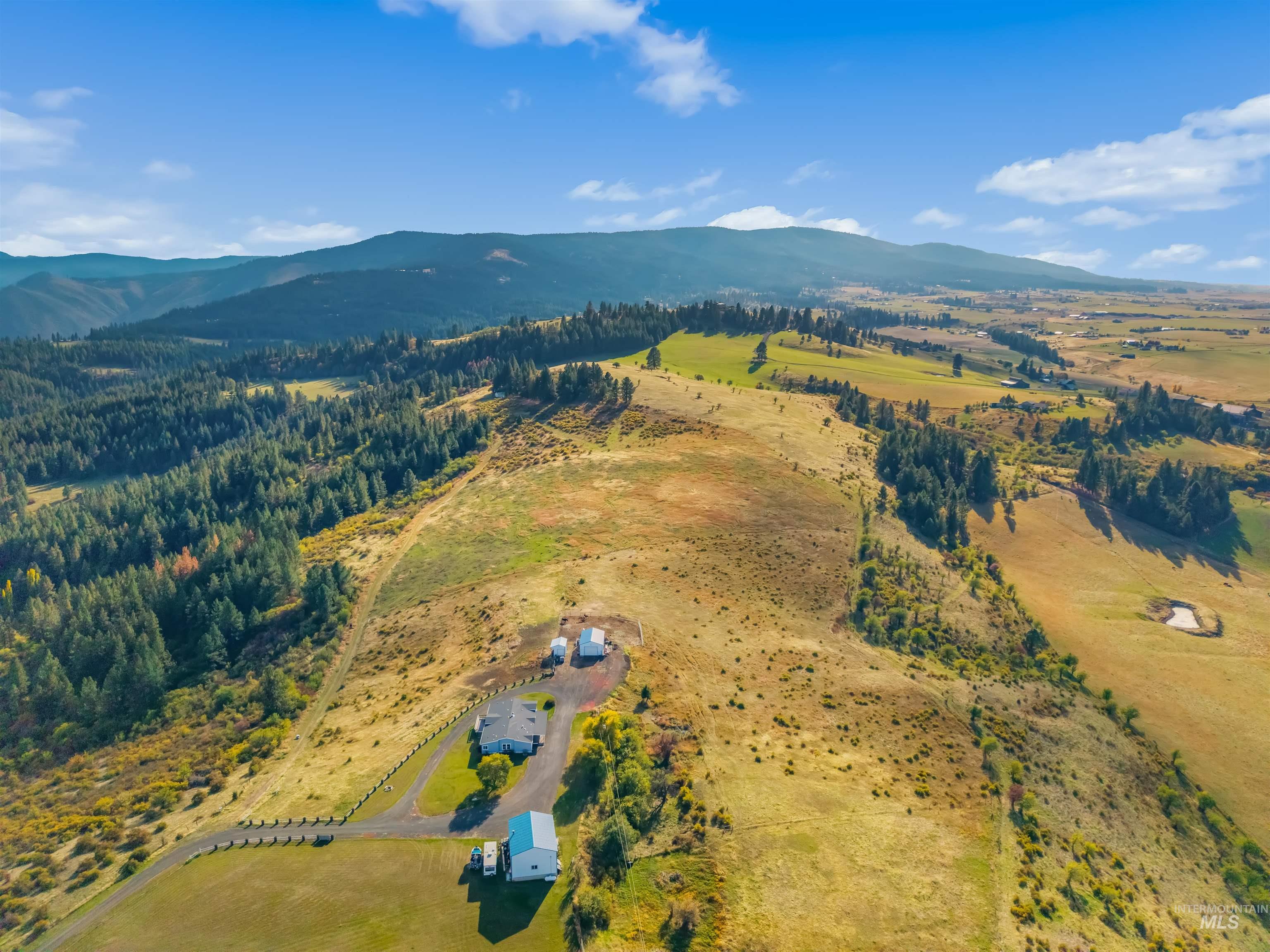 124 Hunters Way, Grangeville, Idaho 83530, 4 Bedrooms, 2 Bathrooms, Residential For Sale, Price $699,900,MLS 99004075