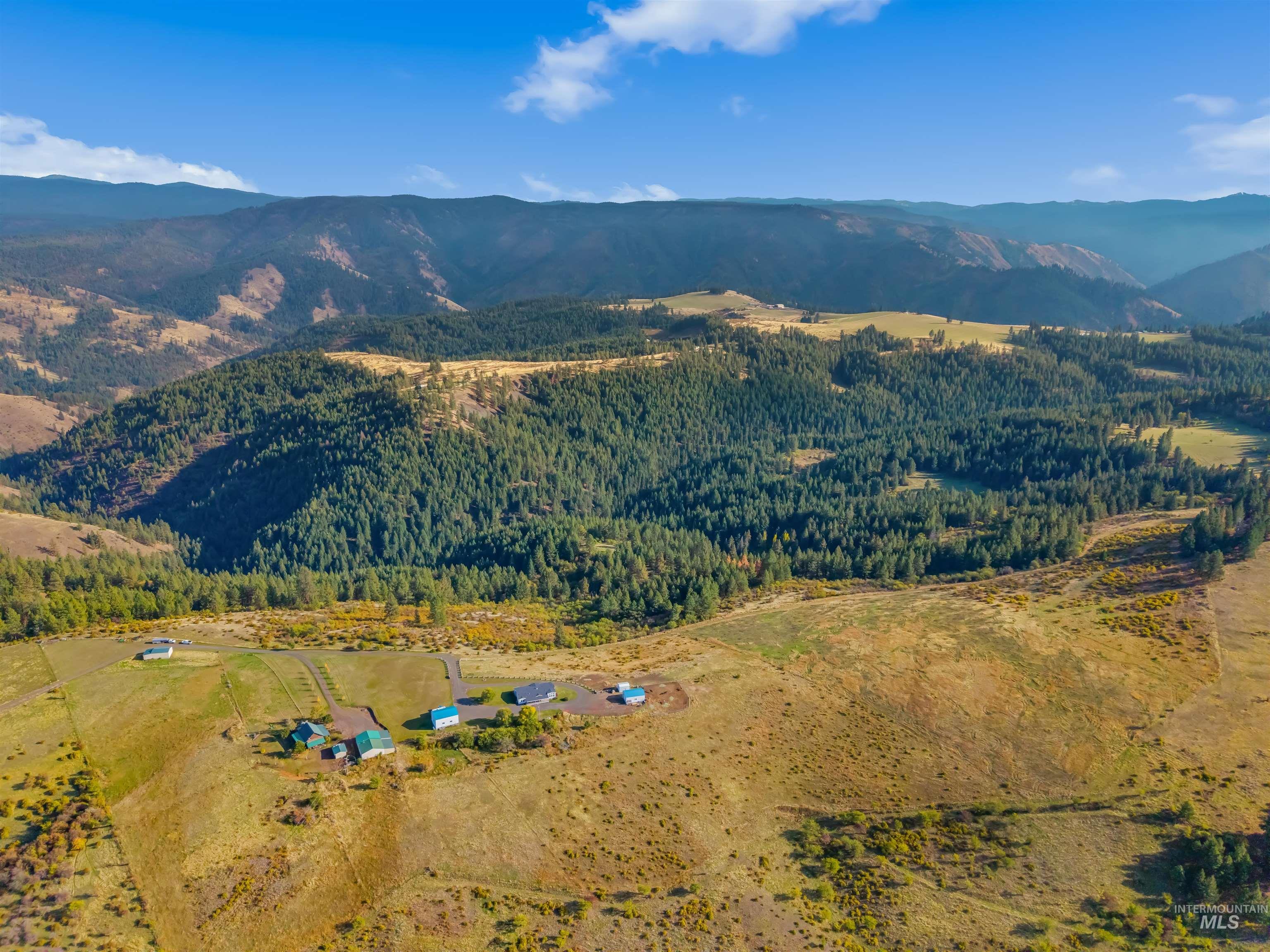 124 Hunters Way, Grangeville, Idaho 83530, 4 Bedrooms, 2 Bathrooms, Residential For Sale, Price $699,900,MLS 99004075