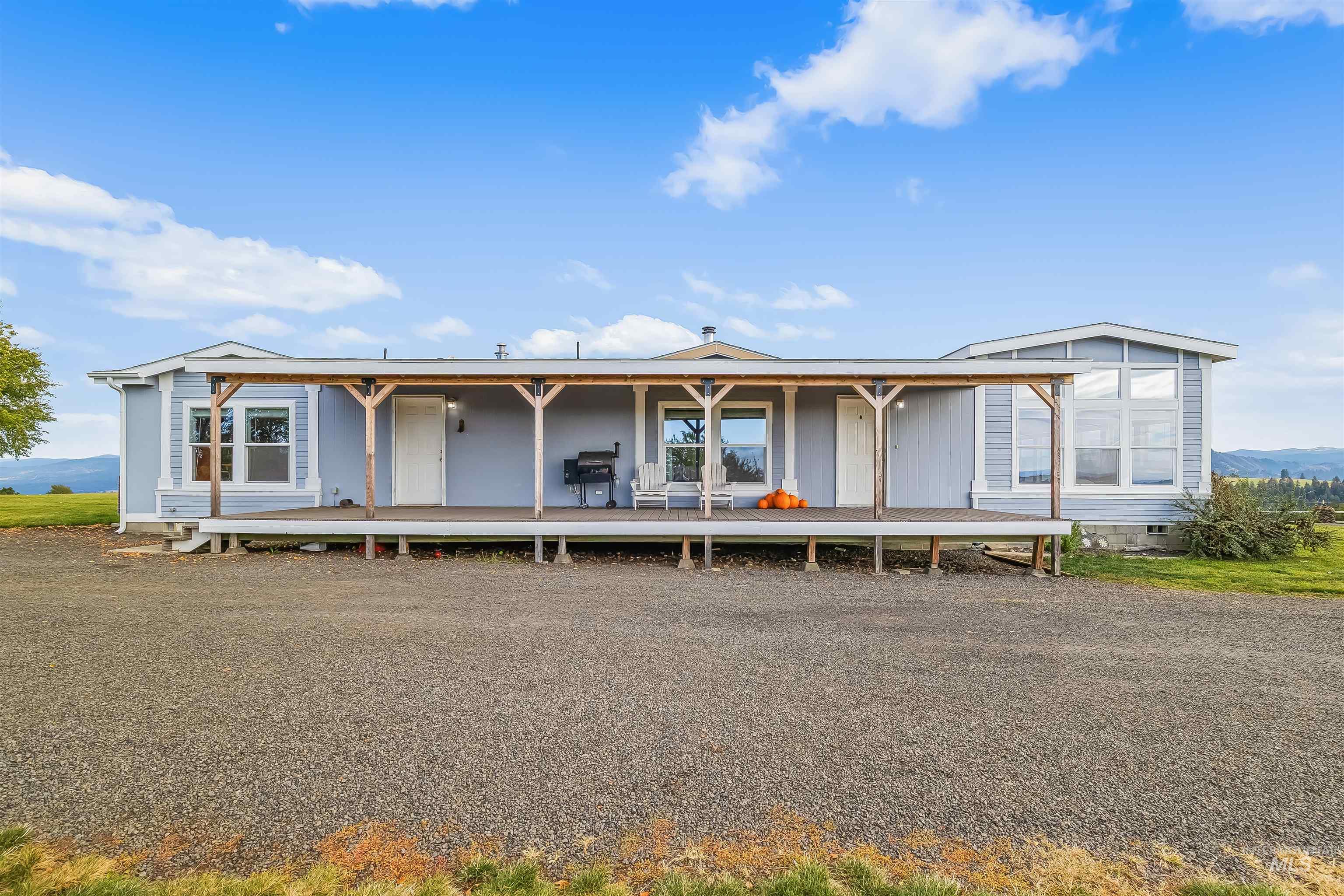 124 Hunters Way, Grangeville, Idaho 83530, 4 Bedrooms, 2 Bathrooms, Residential For Sale, Price $699,900,MLS 99004075