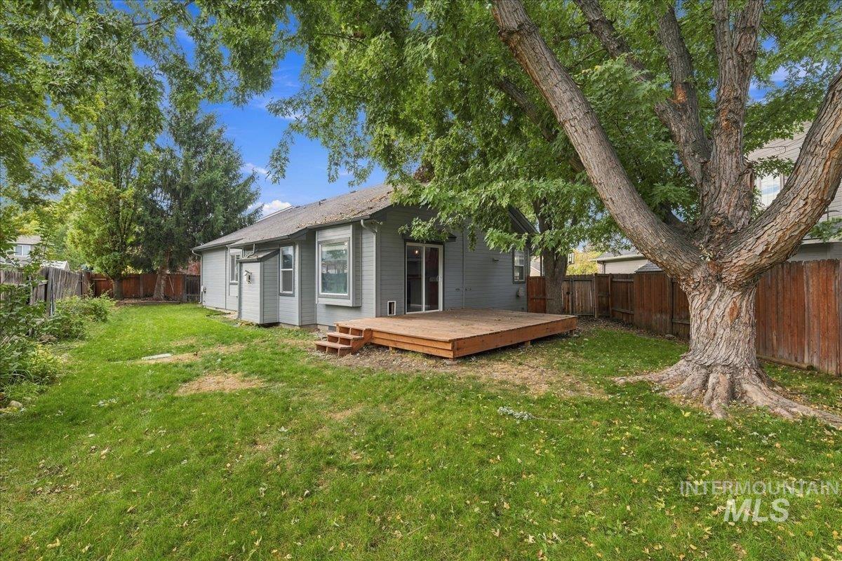 4664 N Syracuse Pl, Boise, Idaho 83713, 5 Bedrooms, 3 Bathrooms, Residential For Sale, Price $595,000, 99004077