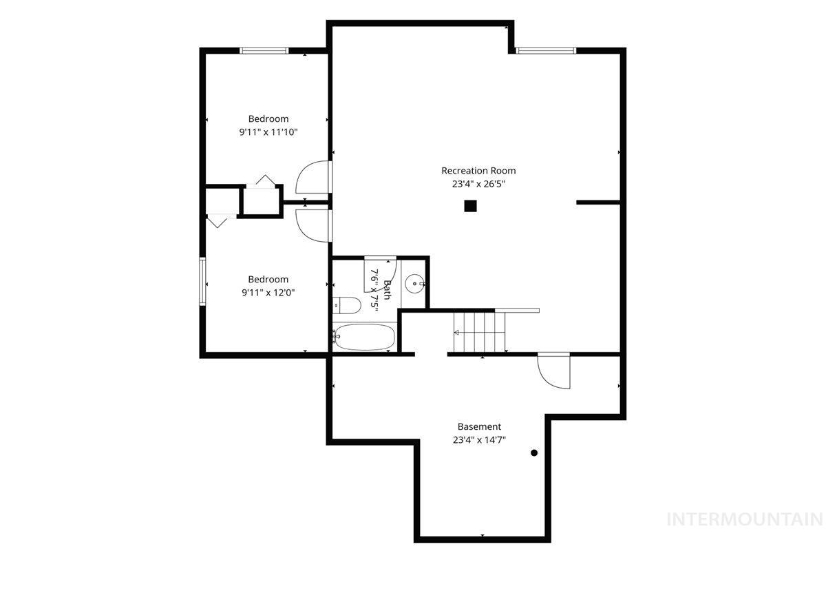 4664 N Syracuse Pl, Boise, Idaho 83713, 5 Bedrooms, 3 Bathrooms, Residential For Sale, Price $595,000, 99004077