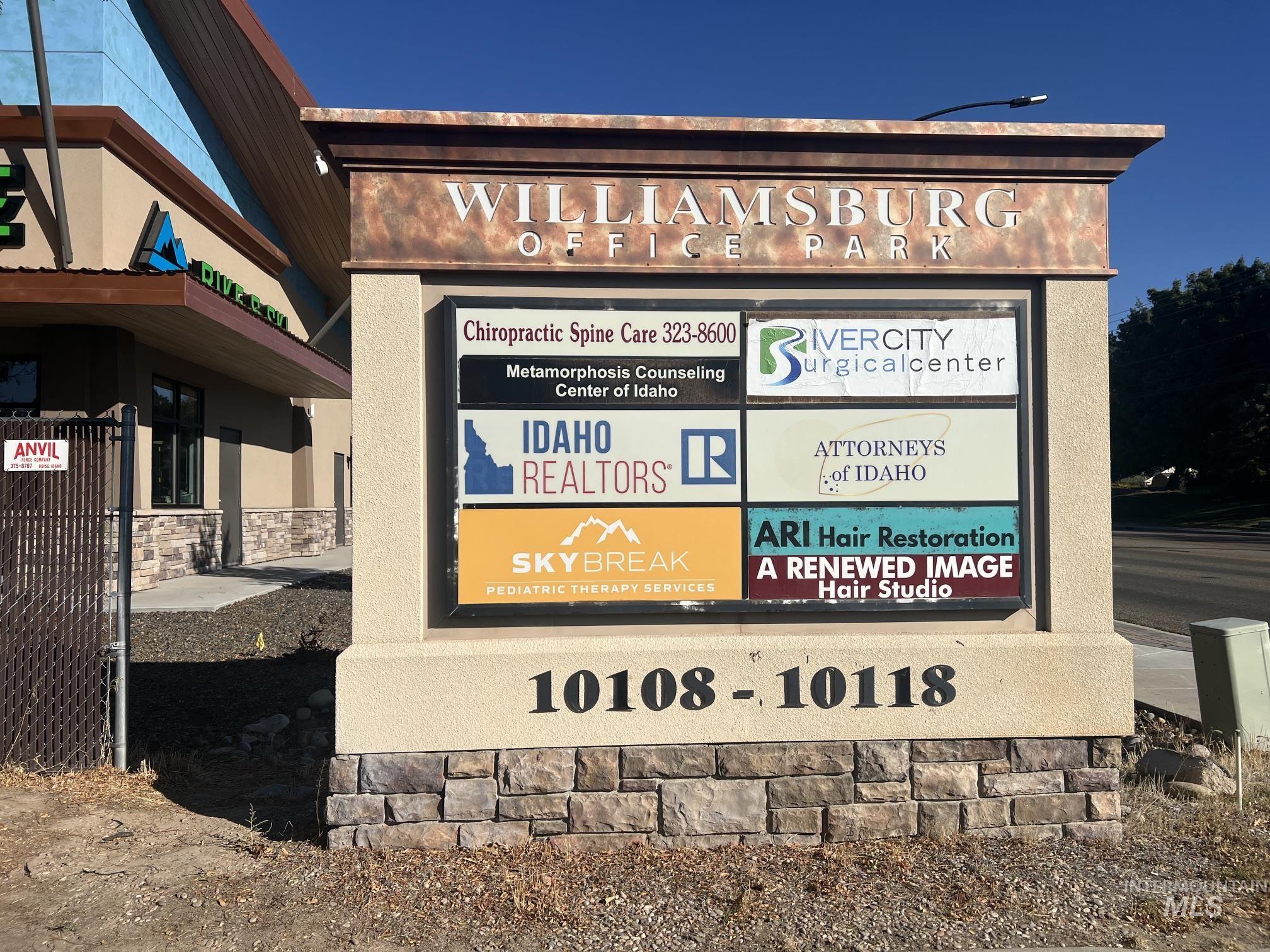 10108 West Overland, Boise, Idaho 83709, Business/Commercial For Sale, Price $550,000,MLS 99004078