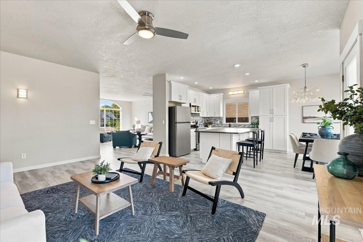 1692 S Goldsmith Ave, Meridian, Idaho 83642, 4 Bedrooms, 2 Bathrooms, Residential For Sale, Price $579,000, 99004084