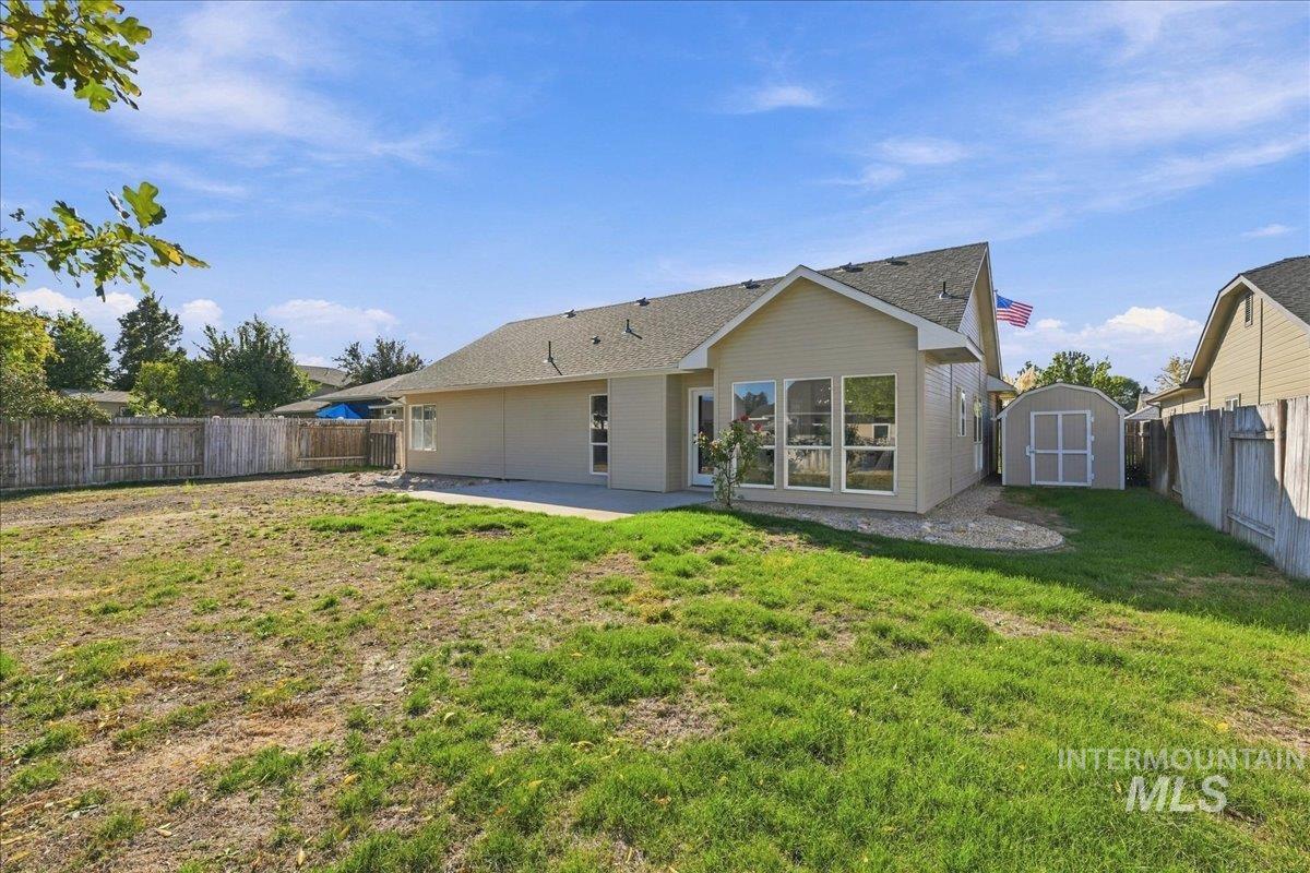 1692 S Goldsmith Ave, Meridian, Idaho 83642, 4 Bedrooms, 2 Bathrooms, Residential For Sale, Price $579,000, 99004084
