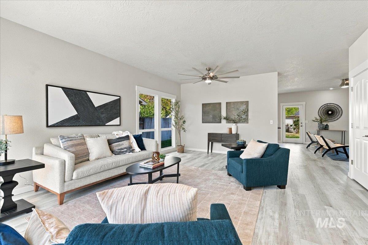 1692 S Goldsmith Ave, Meridian, Idaho 83642, 4 Bedrooms, 2 Bathrooms, Residential For Sale, Price $579,000, 99004084