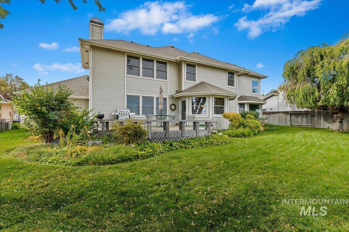 8124 W Thunder Mountain Drive, Boise, Idaho 83709, 4 Bedrooms, 2.5 Bathrooms, Residential For Sale, Price $725,000, 99004086