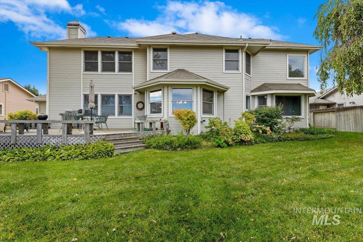 8124 W Thunder Mountain Drive, Boise, Idaho 83709, 4 Bedrooms, 2.5 Bathrooms, Residential For Sale, Price $725,000, 99004086