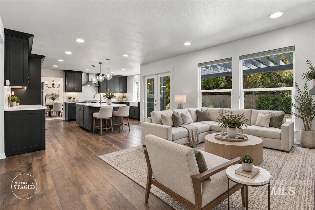 4928 N Lawsonia, Boise, Idaho 83713, 5 Bedrooms, 3 Bathrooms, Residential For Sale, Price $649,999, 99004091