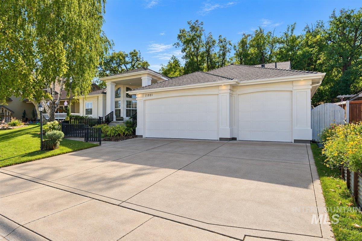 11551 W Puritan Dr, Boise, Idaho 83709, 4 Bedrooms, 2 Bathrooms, Residential For Sale, Price $674,900, 99004094