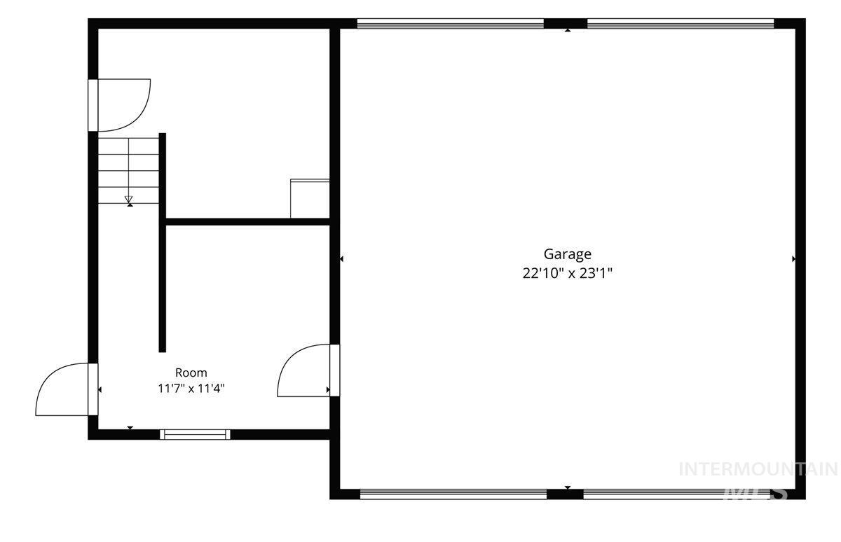 416 S Ivy St, Nampa, Idaho 83686, 4 Bedrooms, 3 Bathrooms, Residential For Sale, Price $532,000,MLS 99004100