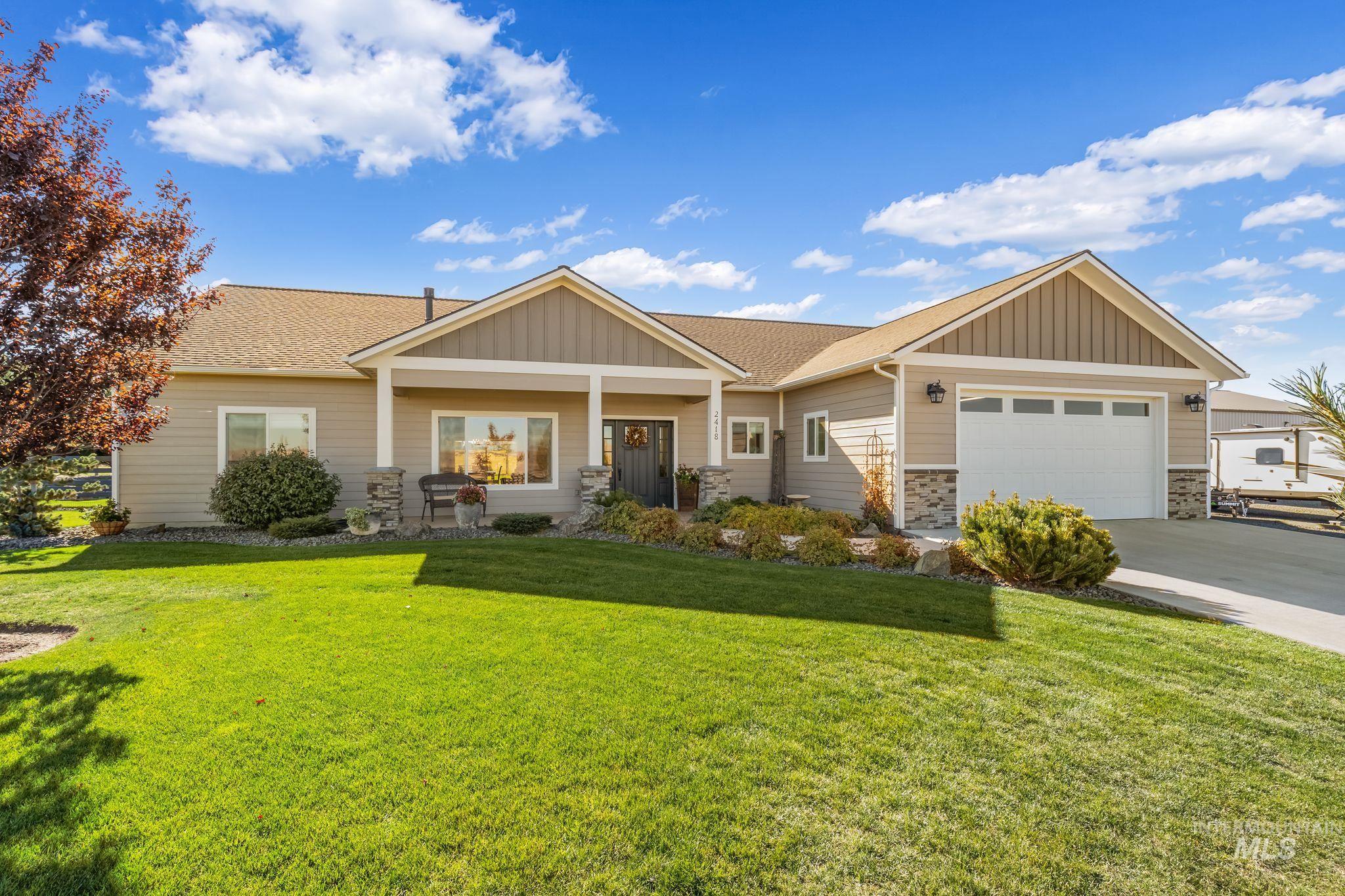 2418 Burrell Ave, Lewiston, Idaho 83501, 3 Bedrooms, 2 Bathrooms, Residential For Sale, Price $1,250,000, 99004110