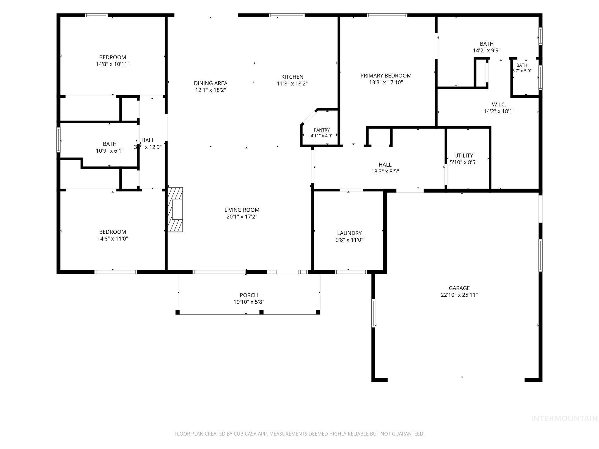 2418 Burrell Ave, Lewiston, Idaho 83501, 3 Bedrooms, 2 Bathrooms, Residential For Sale, Price $1,250,000, 99004110