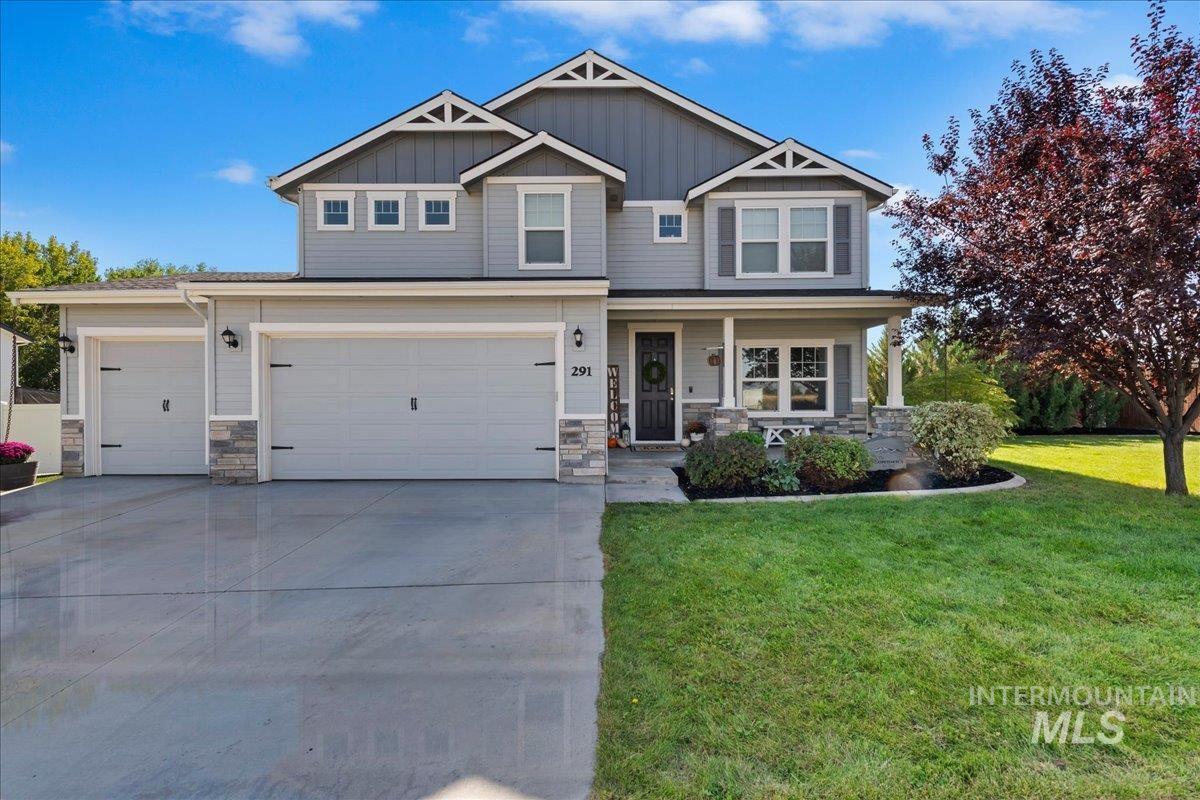 291 Explorer St, Middleton, Idaho 83644, 4 Bedrooms, 2.5 Bathrooms, Residential For Sale, Price $715,000,MLS 99004111