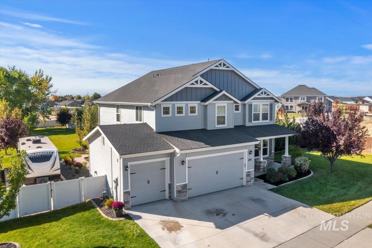 291 Explorer St, Middleton, Idaho 83644, 4 Bedrooms, 2.5 Bathrooms, Residential For Sale, Price $715,000,MLS 99004111