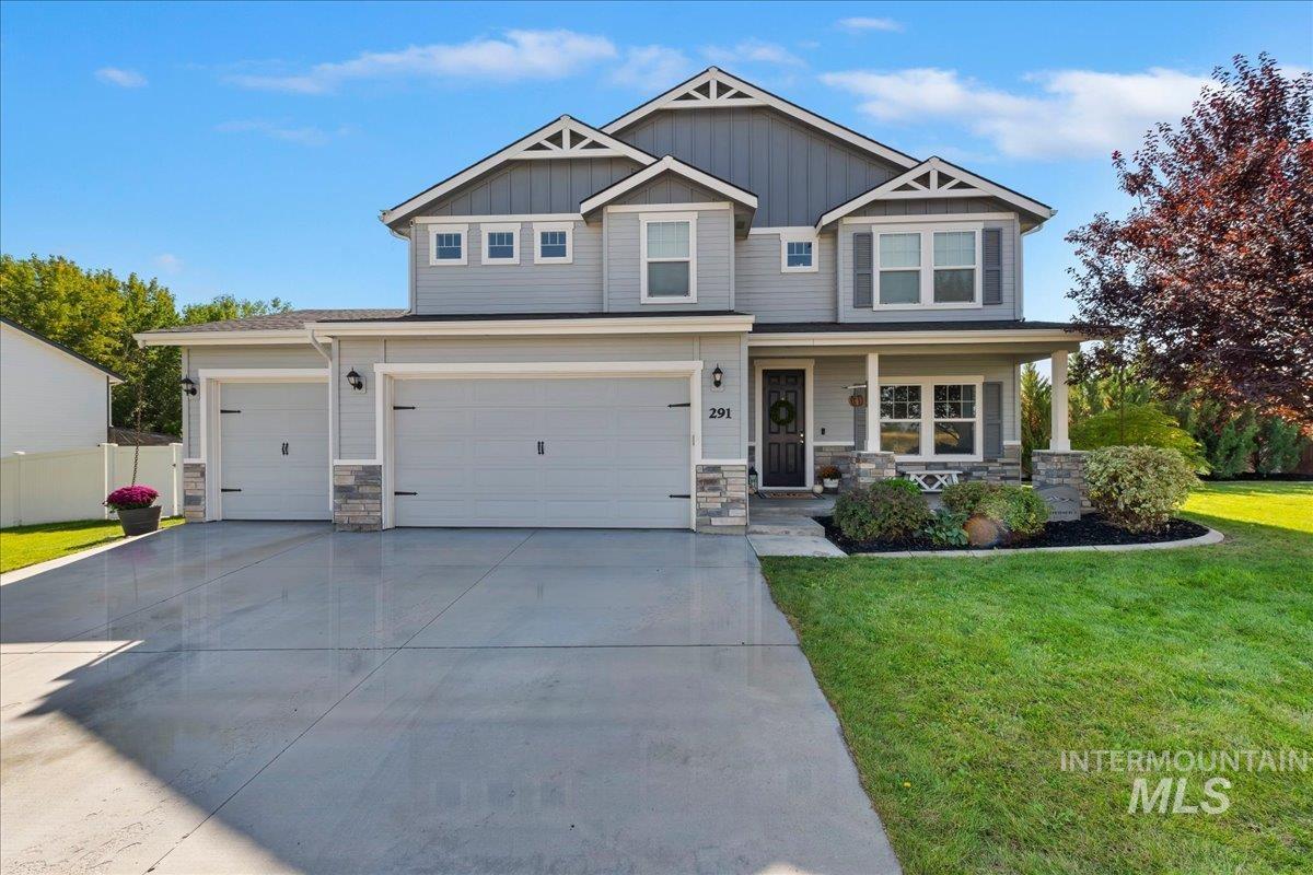 291 Explorer St, Middleton, Idaho 83644, 4 Bedrooms, 2.5 Bathrooms, Residential For Sale, Price $715,000,MLS 99004111
