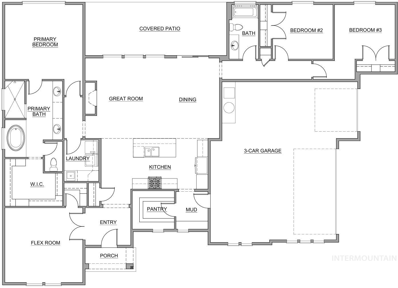 9347 W Gladiola Lane, Star, Idaho 83669, 3 Bedrooms, 2 Bathrooms, Residential For Sale, Price $729,900,MLS 99004112