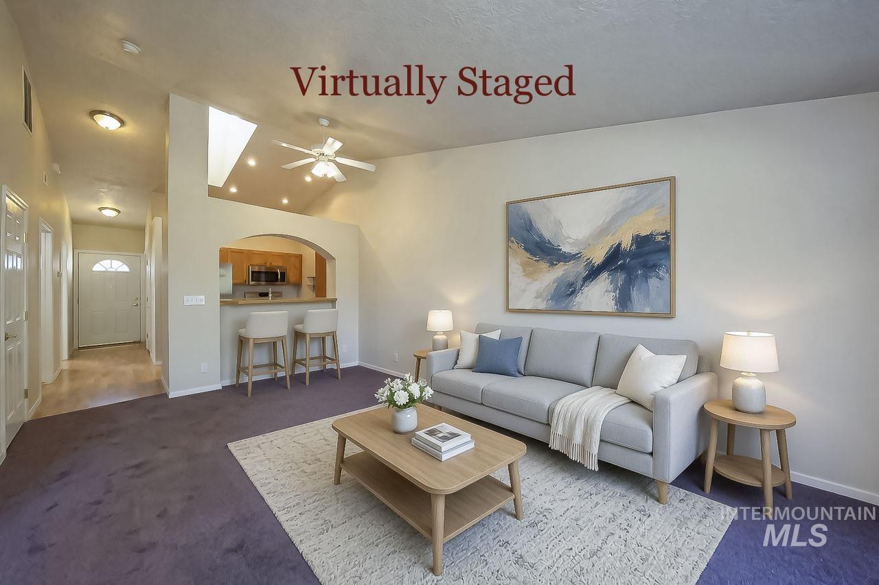126 E Waterbury Lane, Meridian, Idaho 83646, 2 Bedrooms, 2 Bathrooms, Residential For Sale, Price $292,900,MLS 99004116