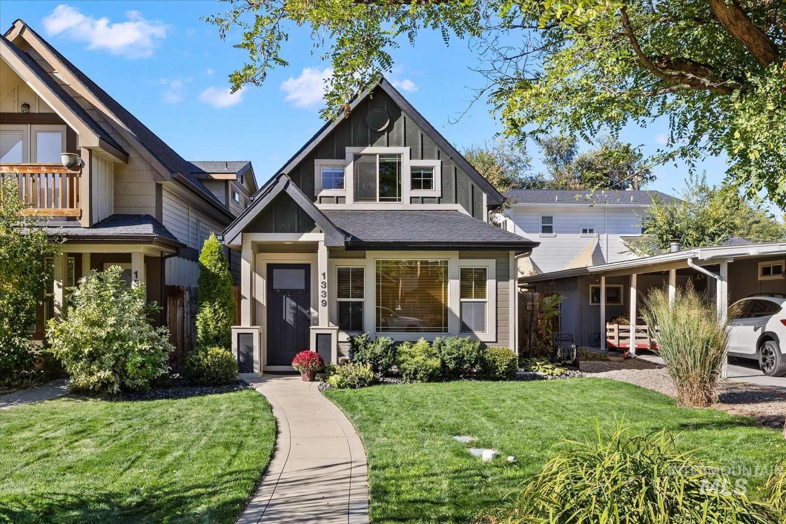 1339 S Division Ave, Boise, Idaho 83706, 3 Bedrooms, 2 Bathrooms, Residential For Sale, Price $615,000,MLS 99004118