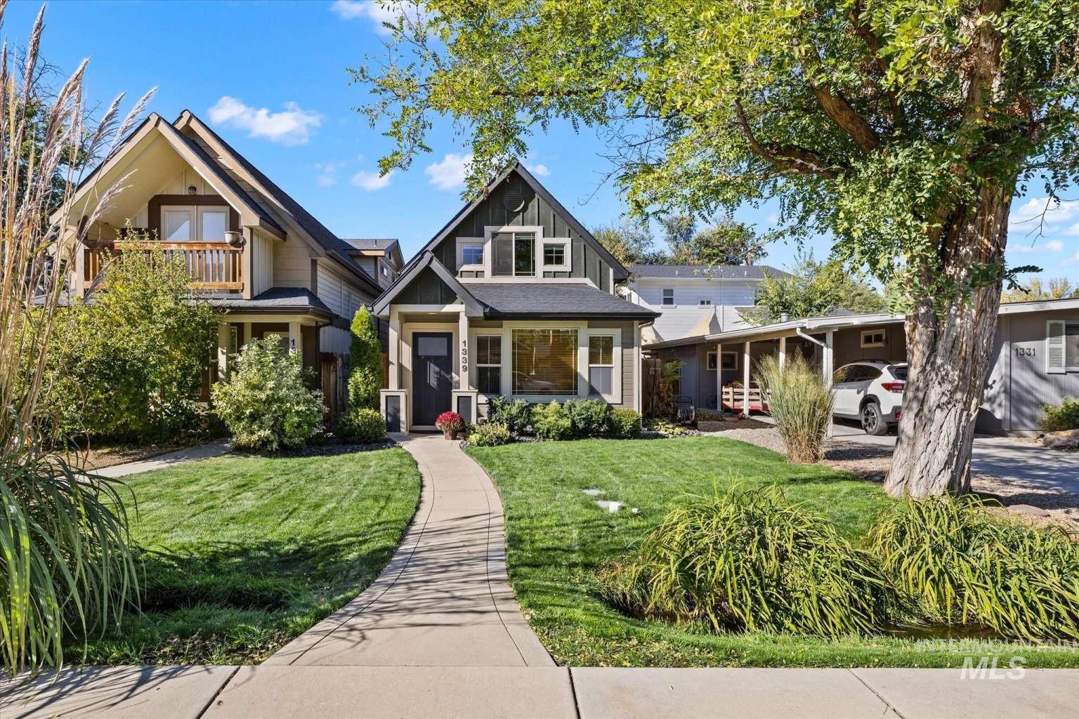 1339 S Division Ave, Boise, Idaho 83706, 3 Bedrooms, 2 Bathrooms, Residential For Sale, Price $615,000,MLS 99004118
